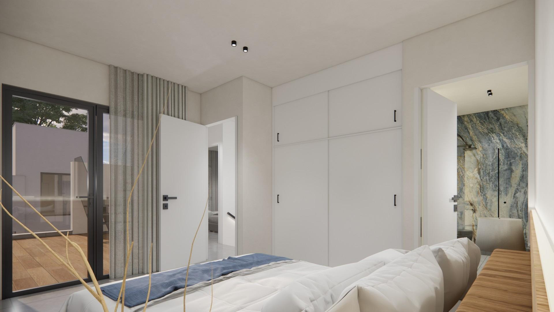 Nieuwbouw - Detached Villa - Los Montesinos - La Herrada