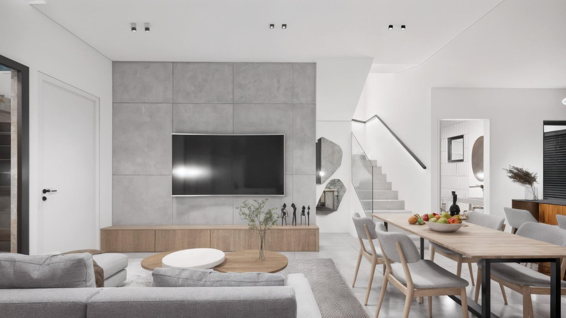 Nieuwbouw - Detached Villa - Los Montesinos - La Herrada