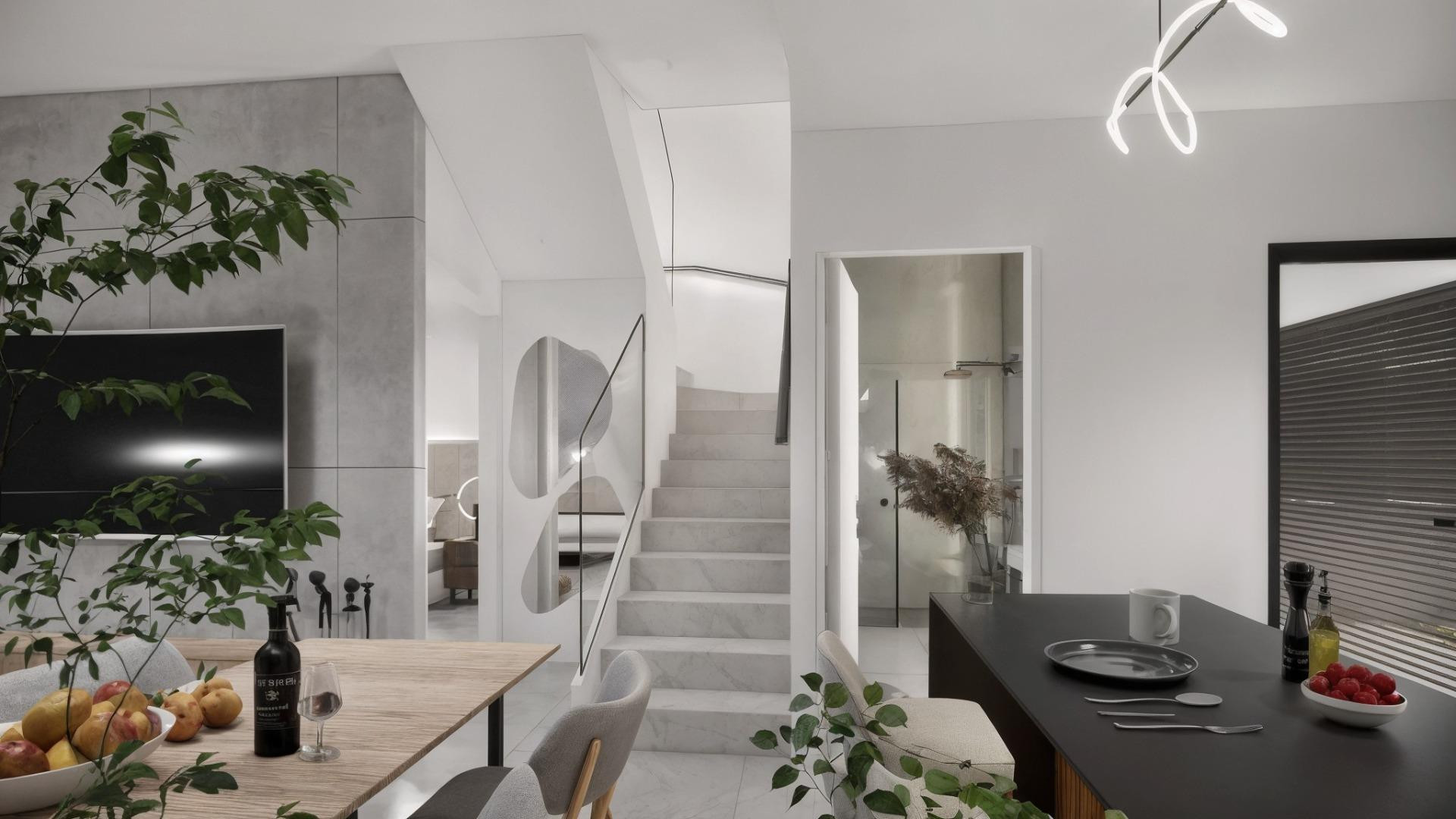 Nieuwbouw - Detached Villa - Los Montesinos - La Herrada