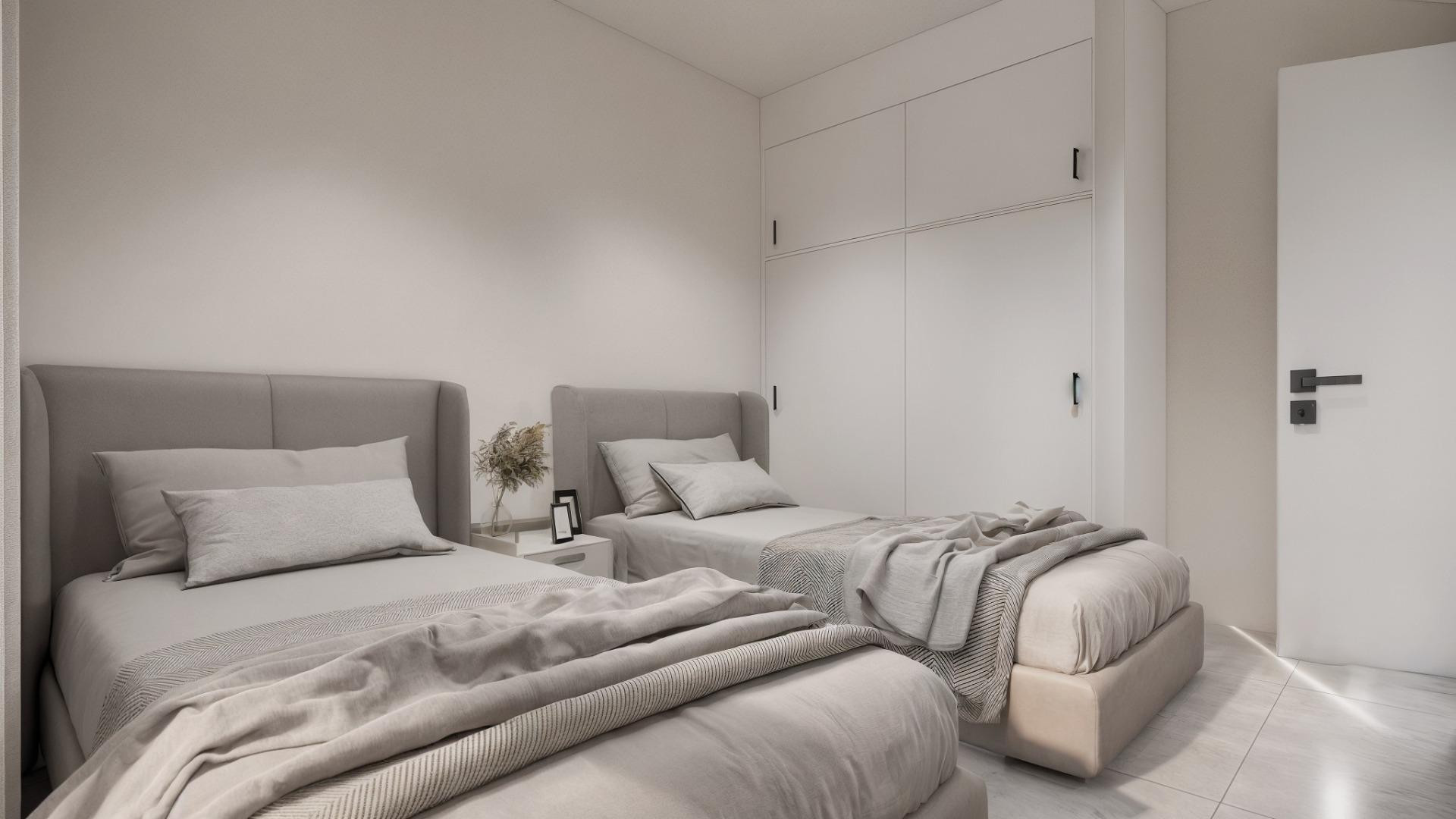 Nieuwbouw - Detached Villa - Los Montesinos - La Herrada