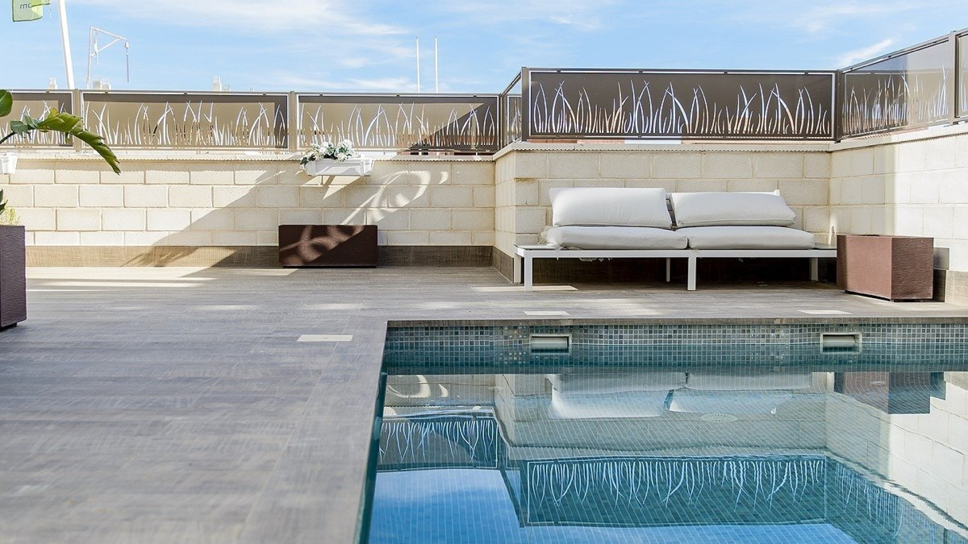 Nieuwbouw - Detached Villa - Los Montesinos - La Herrada