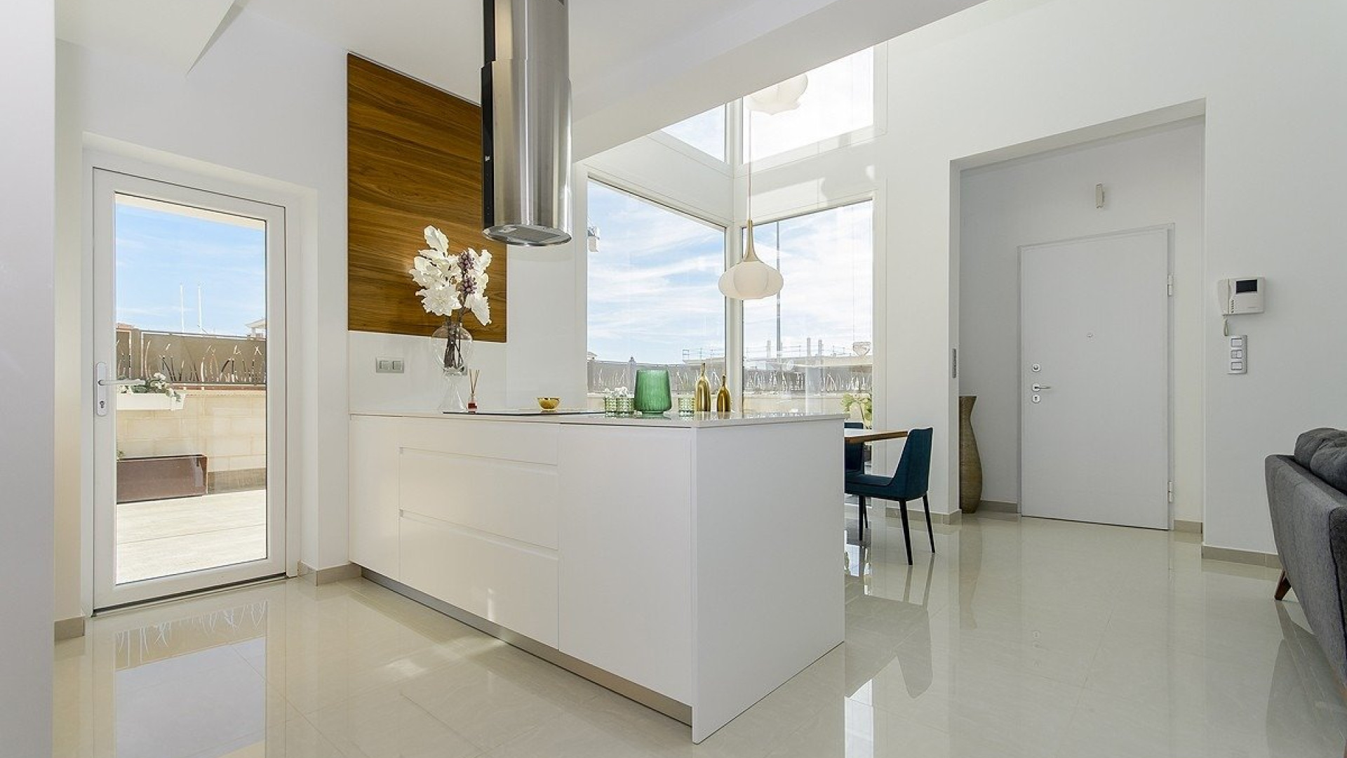 Nieuwbouw - Detached Villa - Los Montesinos - La Herrada
