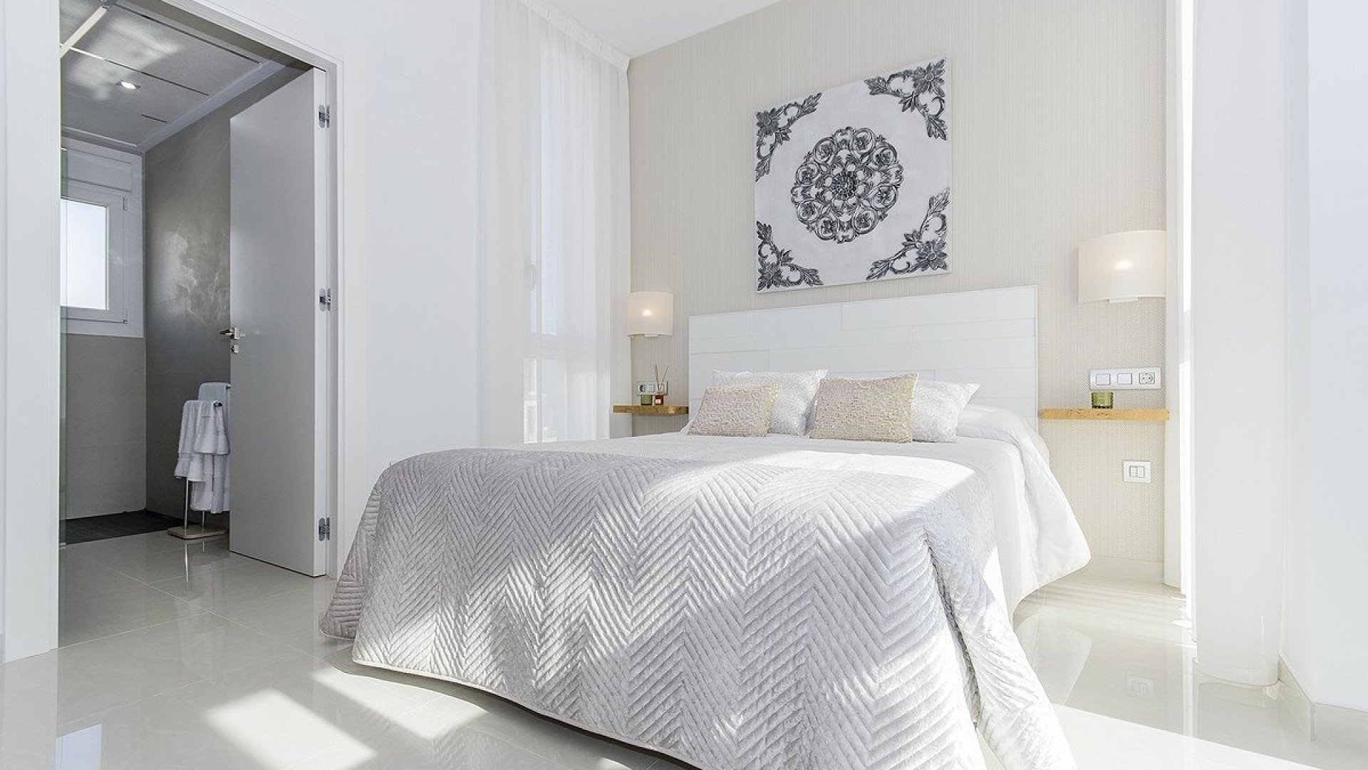 Nieuwbouw - Detached Villa - Los Montesinos - La Herrada