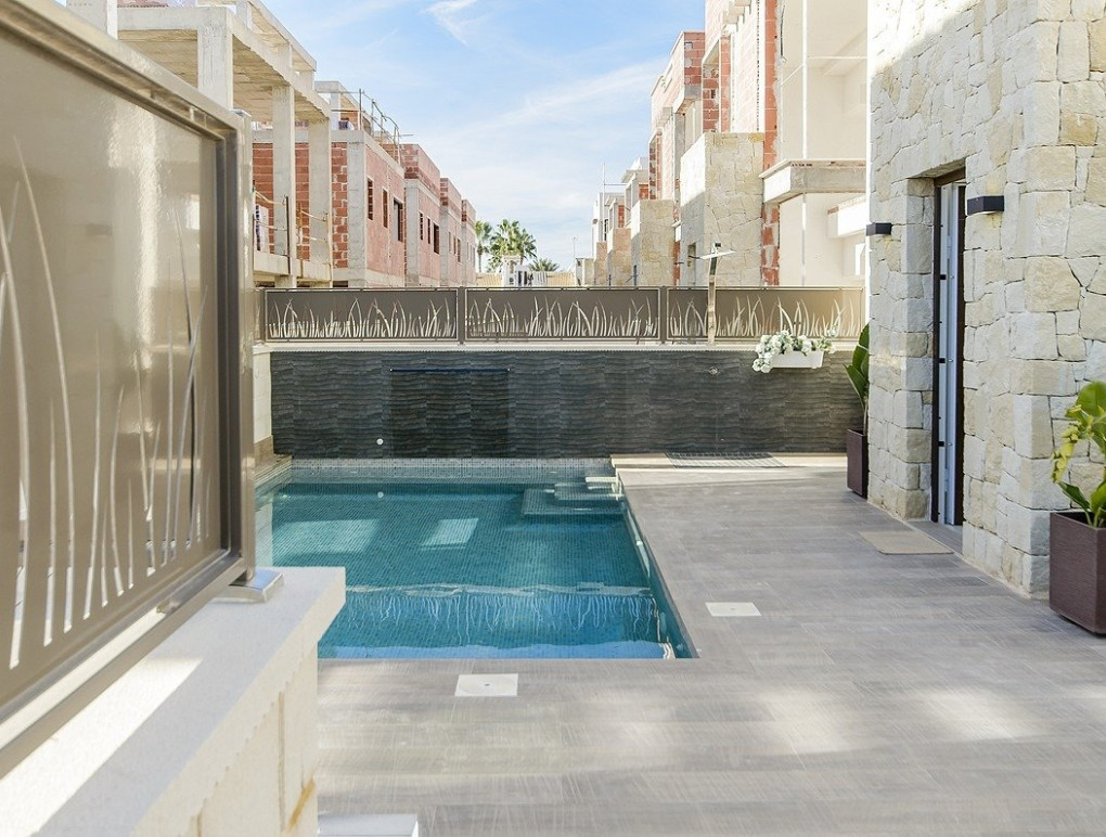 Nieuwbouw - Detached Villa - Los Montesinos - La Herrada