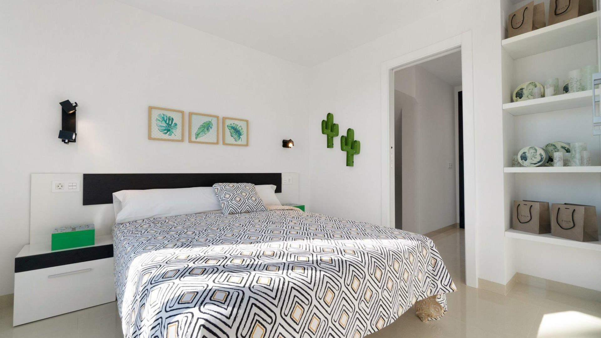 Nieuwbouw - Detached Villa - Los Montesinos - La Herrada
