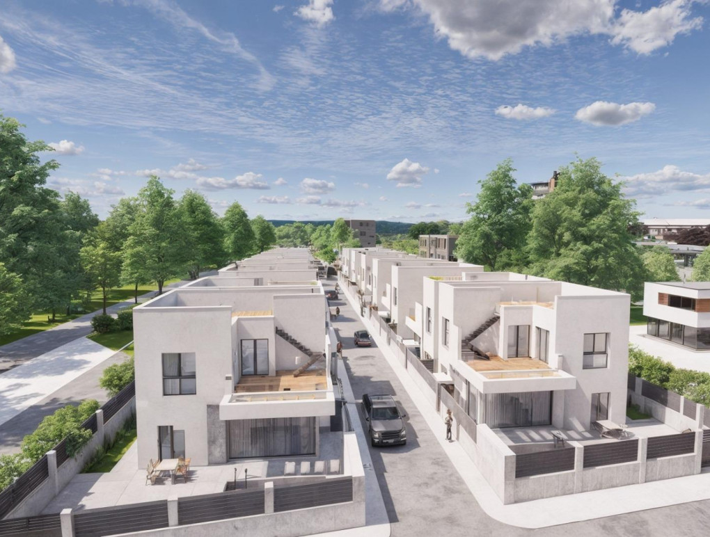 Nieuwbouw - Detached Villa - Los Montesinos - La Herrada