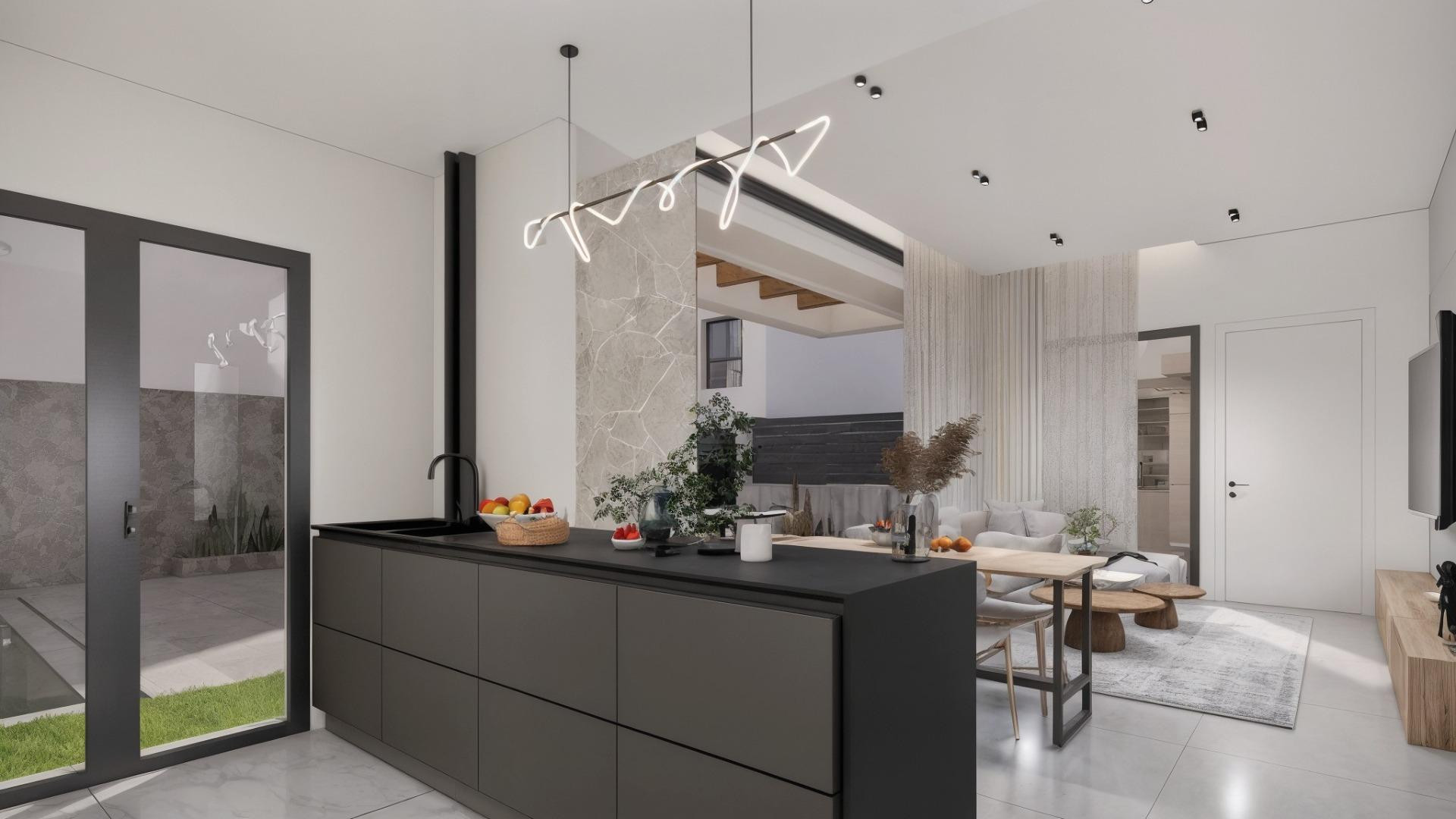 Nieuwbouw - Detached Villa - Los Montesinos - La Herrada