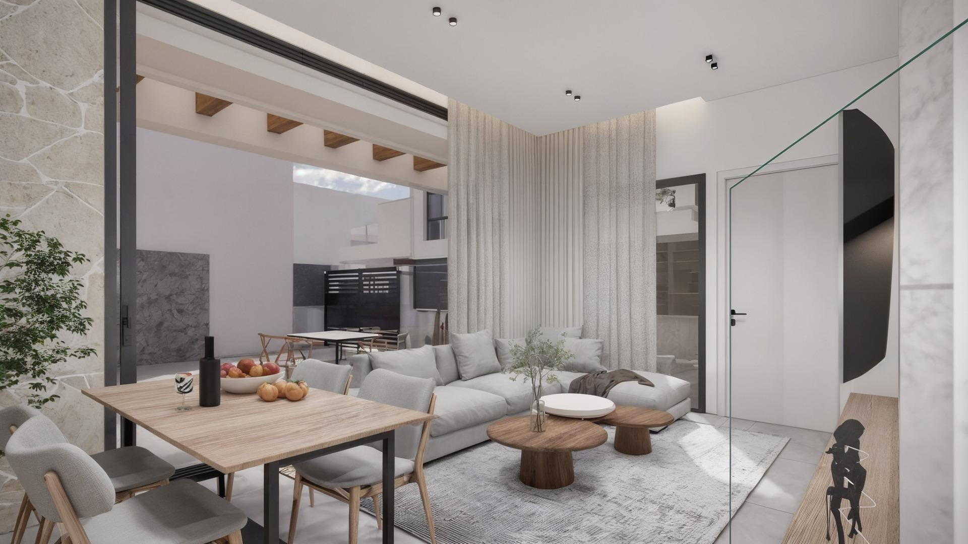 Nieuwbouw - Detached Villa - Los Montesinos - La Herrada