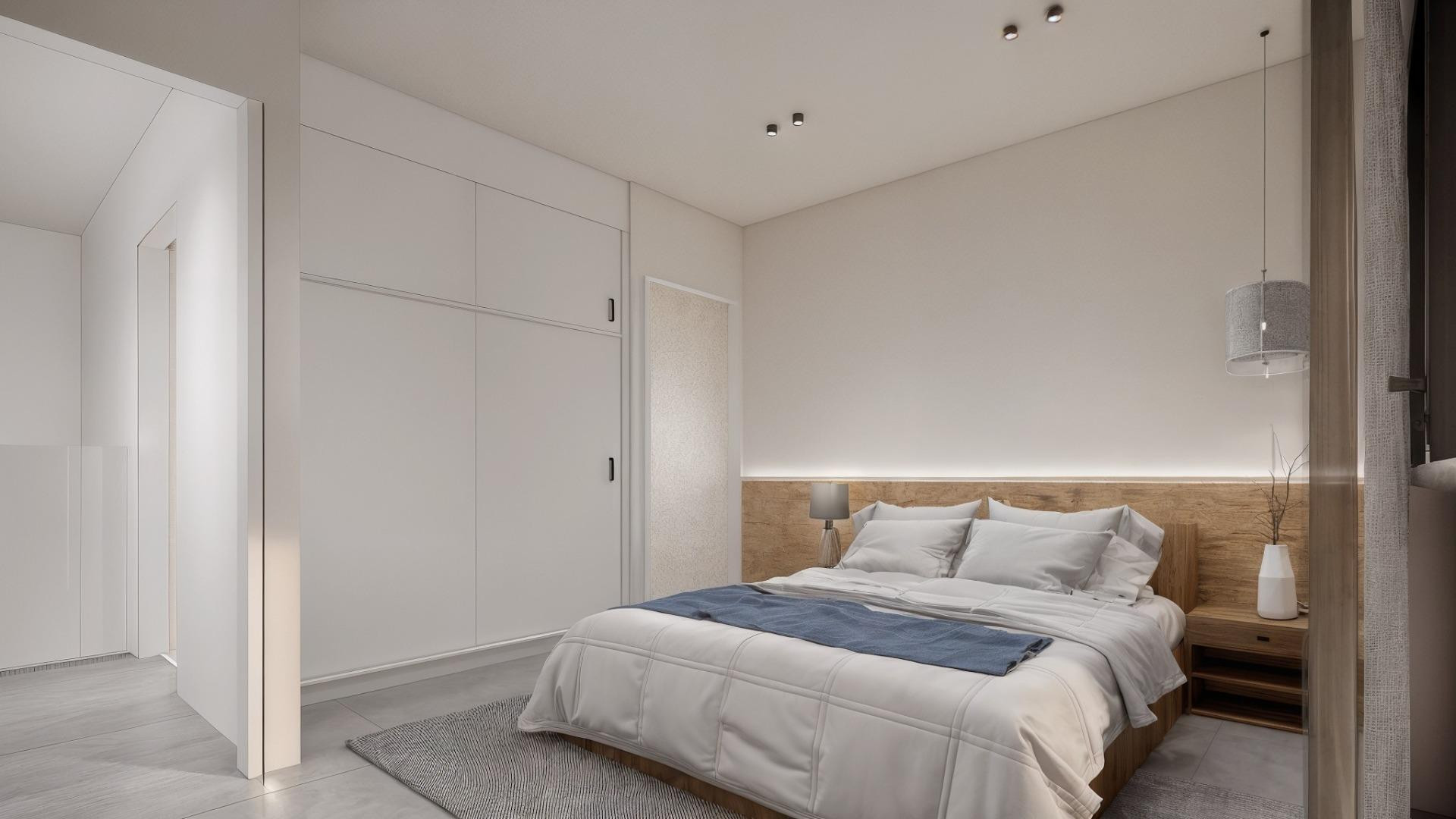 Nieuwbouw - Detached Villa - Los Montesinos - La Herrada