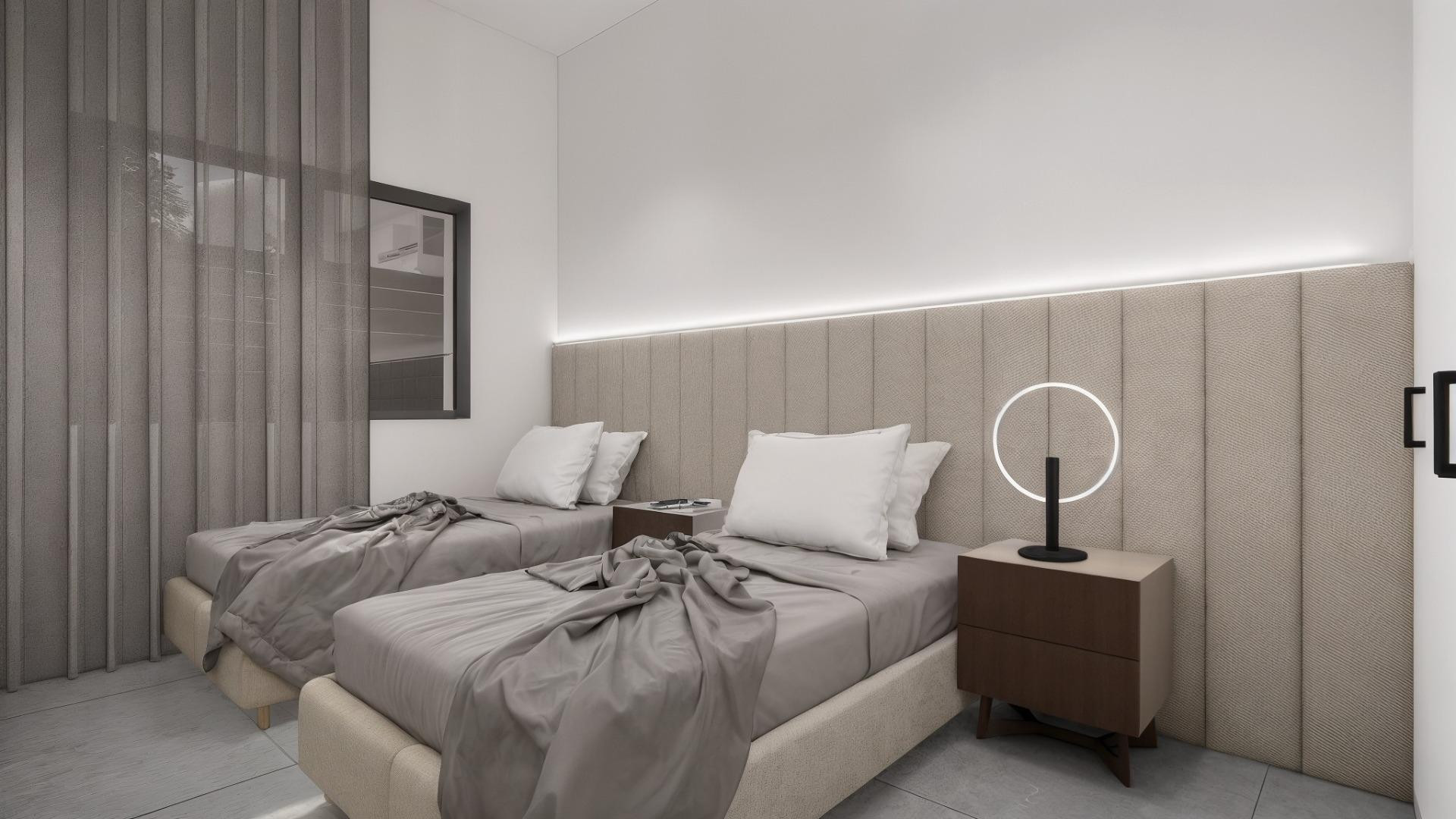 Nieuwbouw - Detached Villa - Los Montesinos - La Herrada