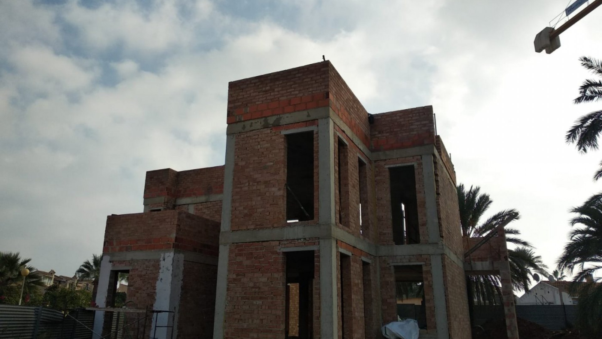 Nieuwbouw - Detached Villa - Los Urrutias - Estrella De Mar