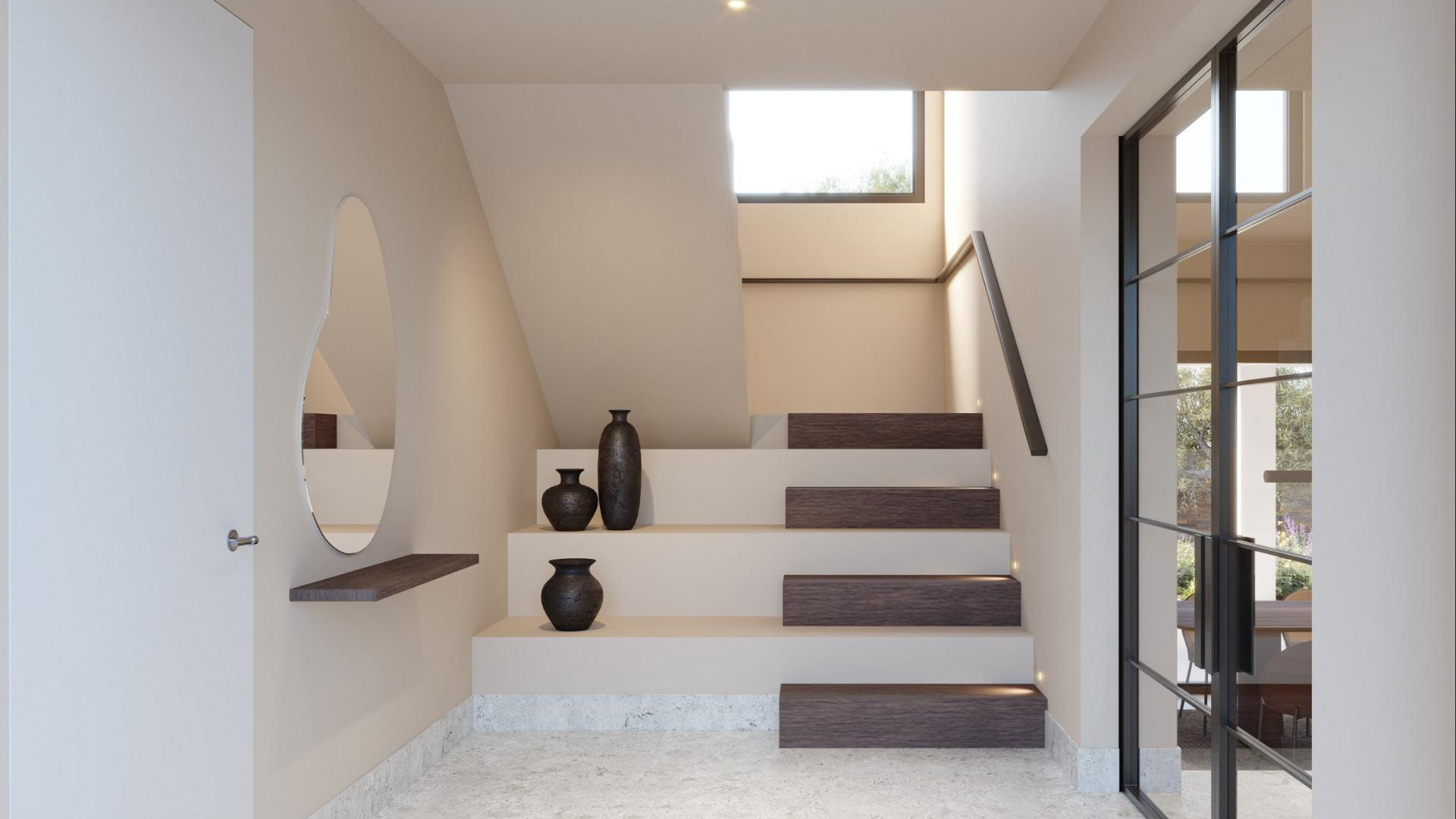 Nieuwbouw - Detached Villa - Mojacar - Playa De Macenas