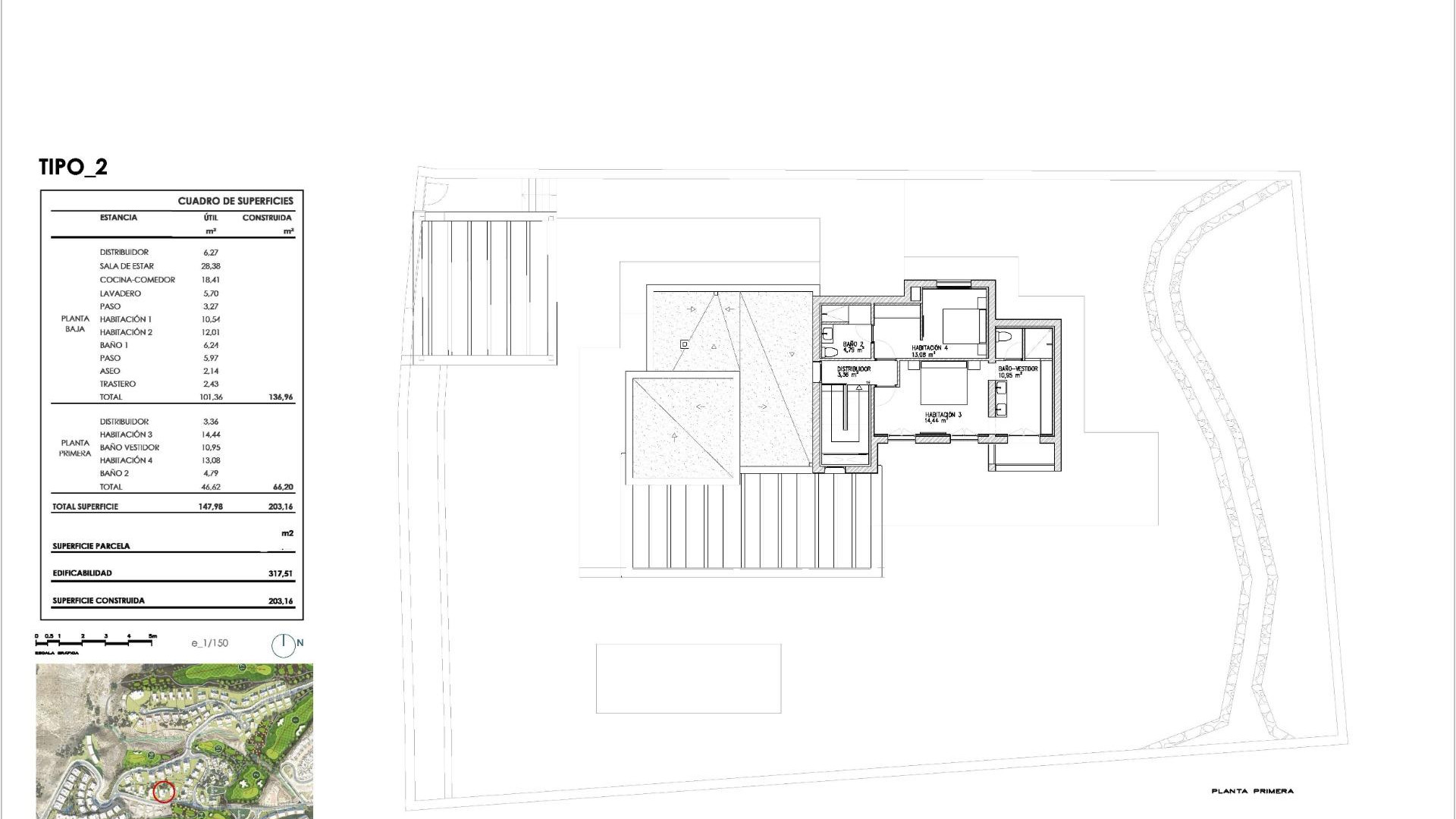 Nieuwbouw - Detached Villa - Mojacar - Playa De Macenas