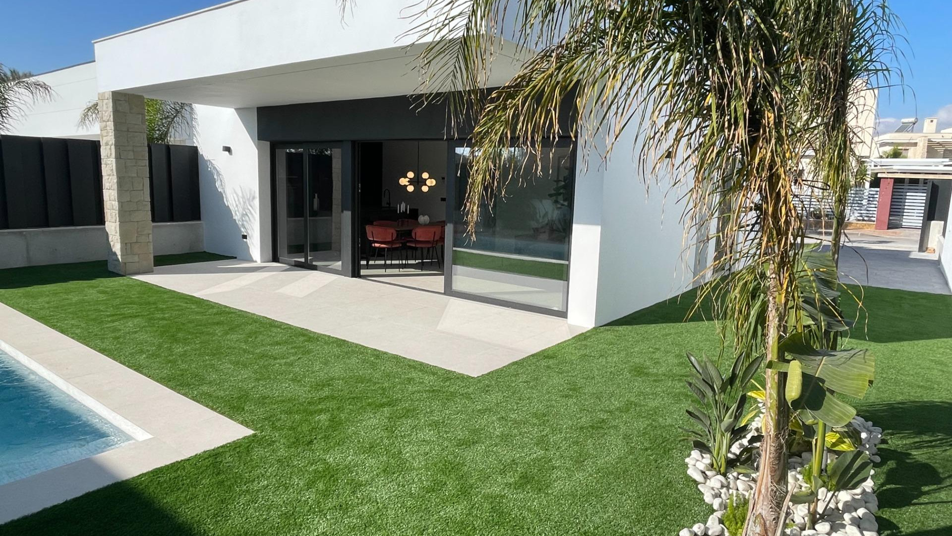 Nieuwbouw - Detached Villa - Molina De Segura - Urb. La Quinta