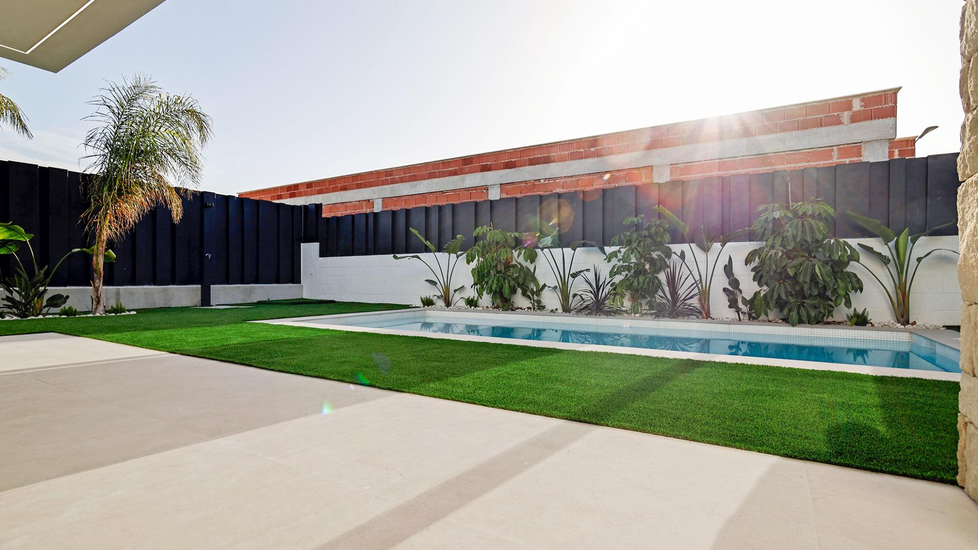 Nieuwbouw - Detached Villa - Molina De Segura - Urb. La Quinta