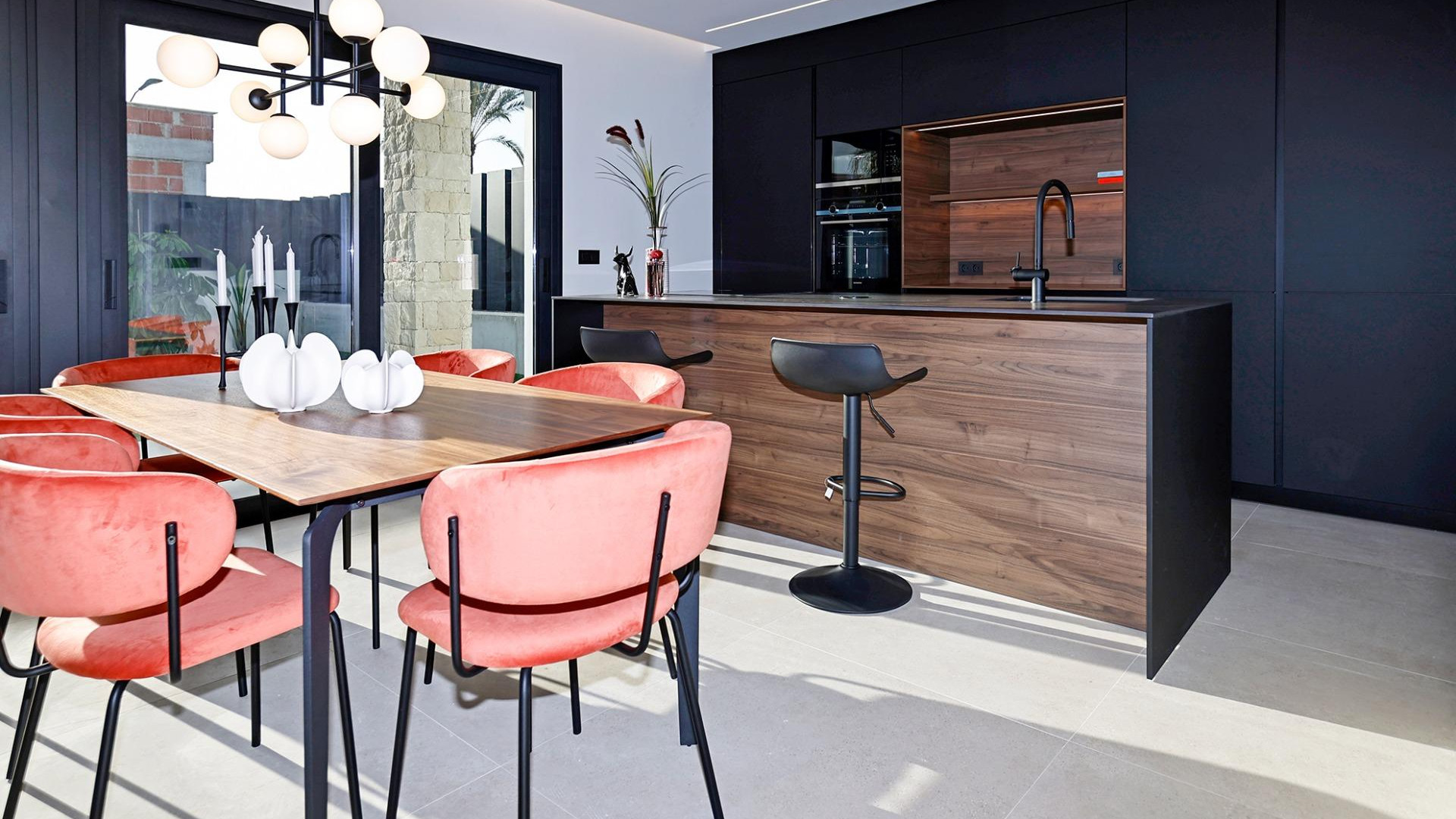 Nieuwbouw - Detached Villa - Molina De Segura - Urb. La Quinta