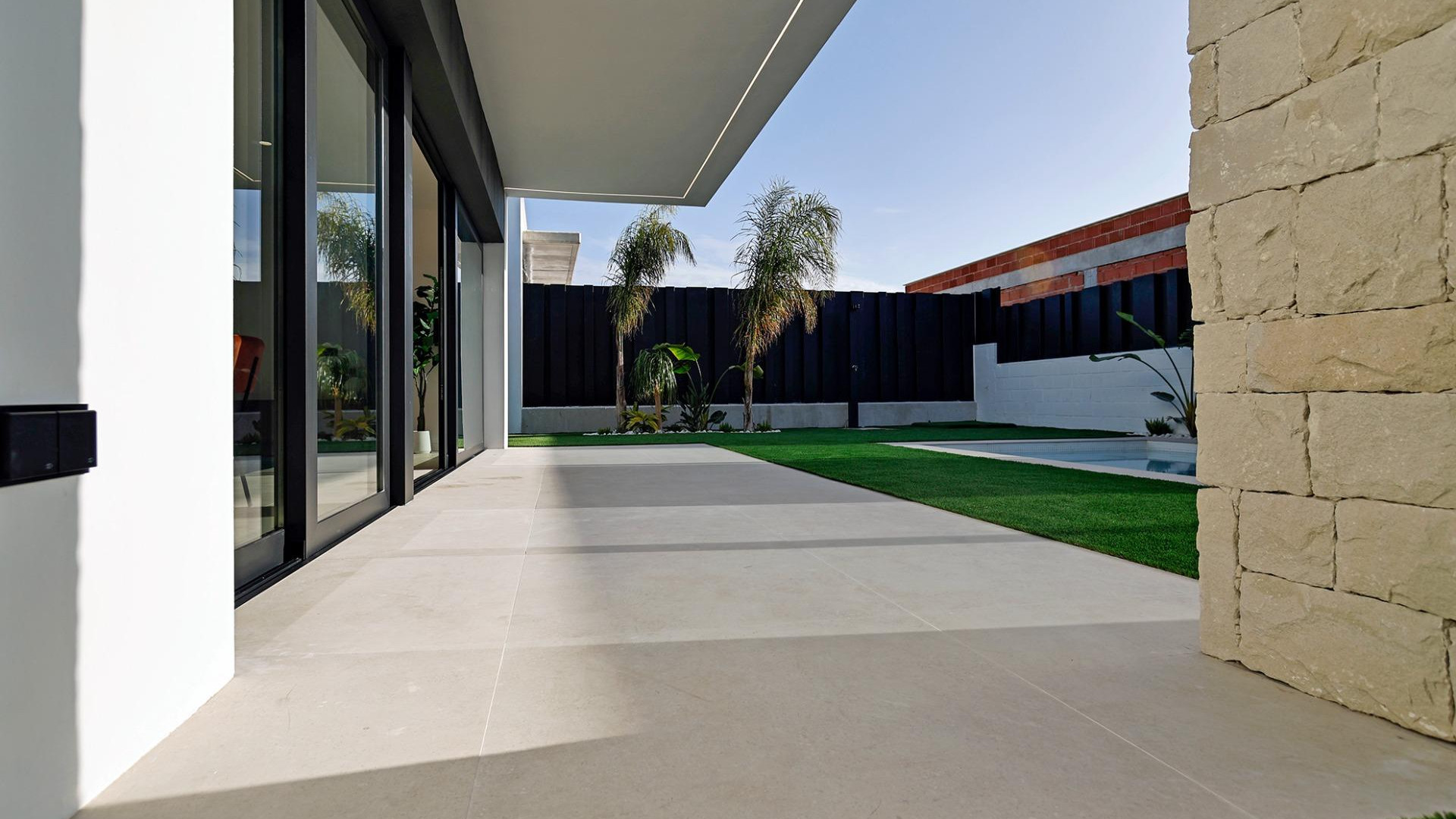 Nieuwbouw - Detached Villa - Molina De Segura - Urb. La Quinta