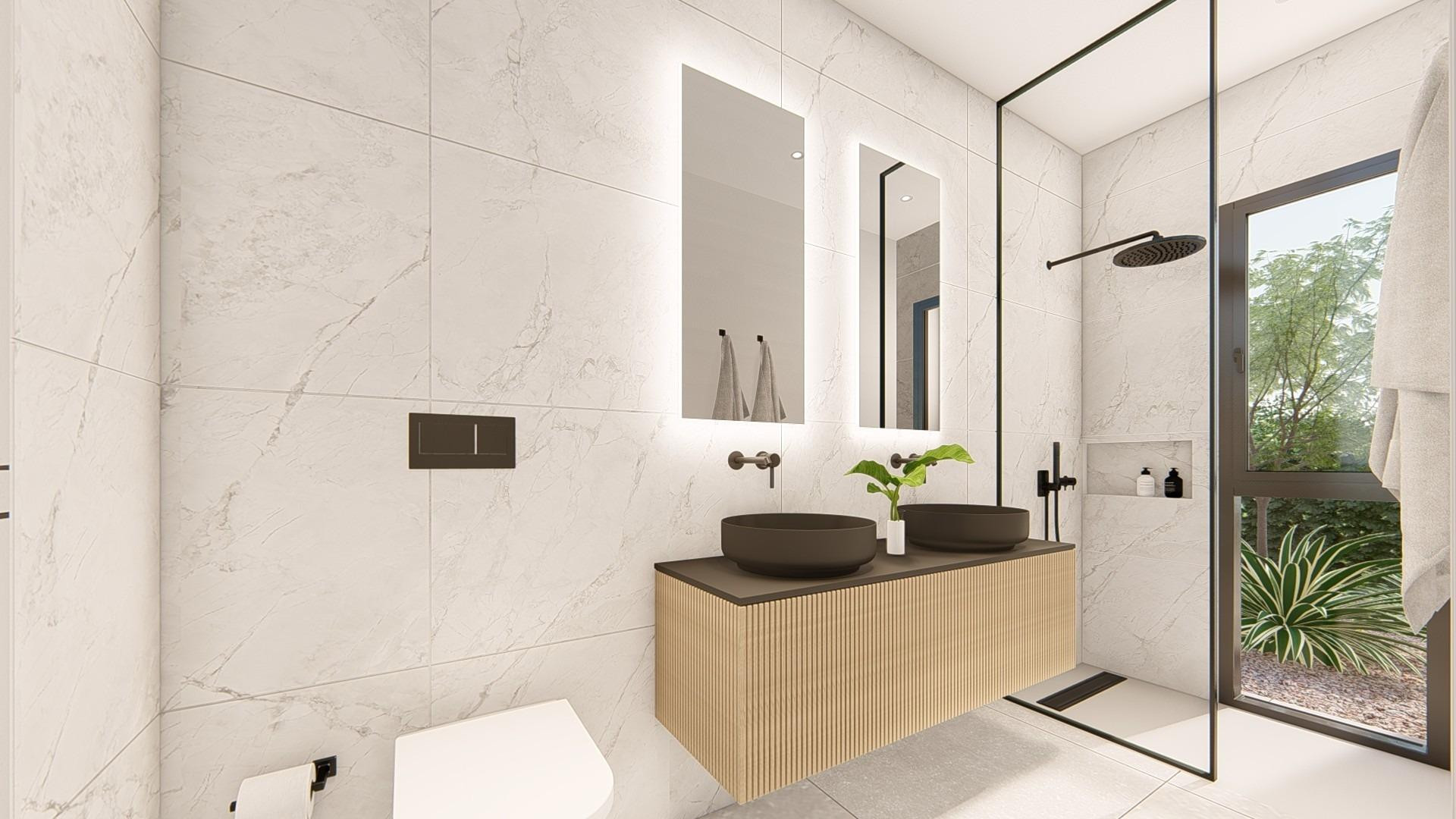 Nieuwbouw - Detached Villa - Molina De Segura - Urb. La Quinta