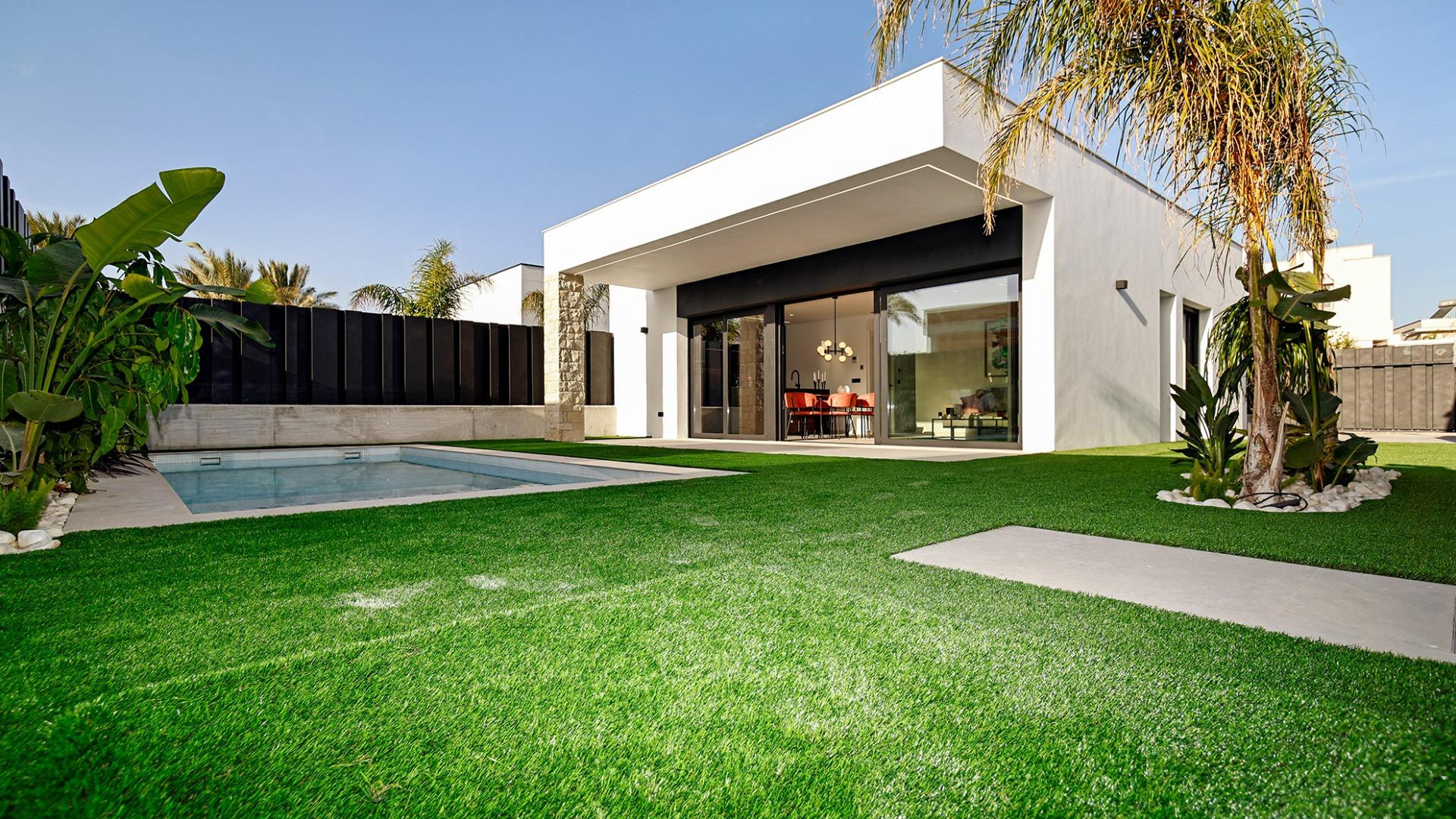 Nieuwbouw - Detached Villa - Molina De Segura - Urb. La Quinta