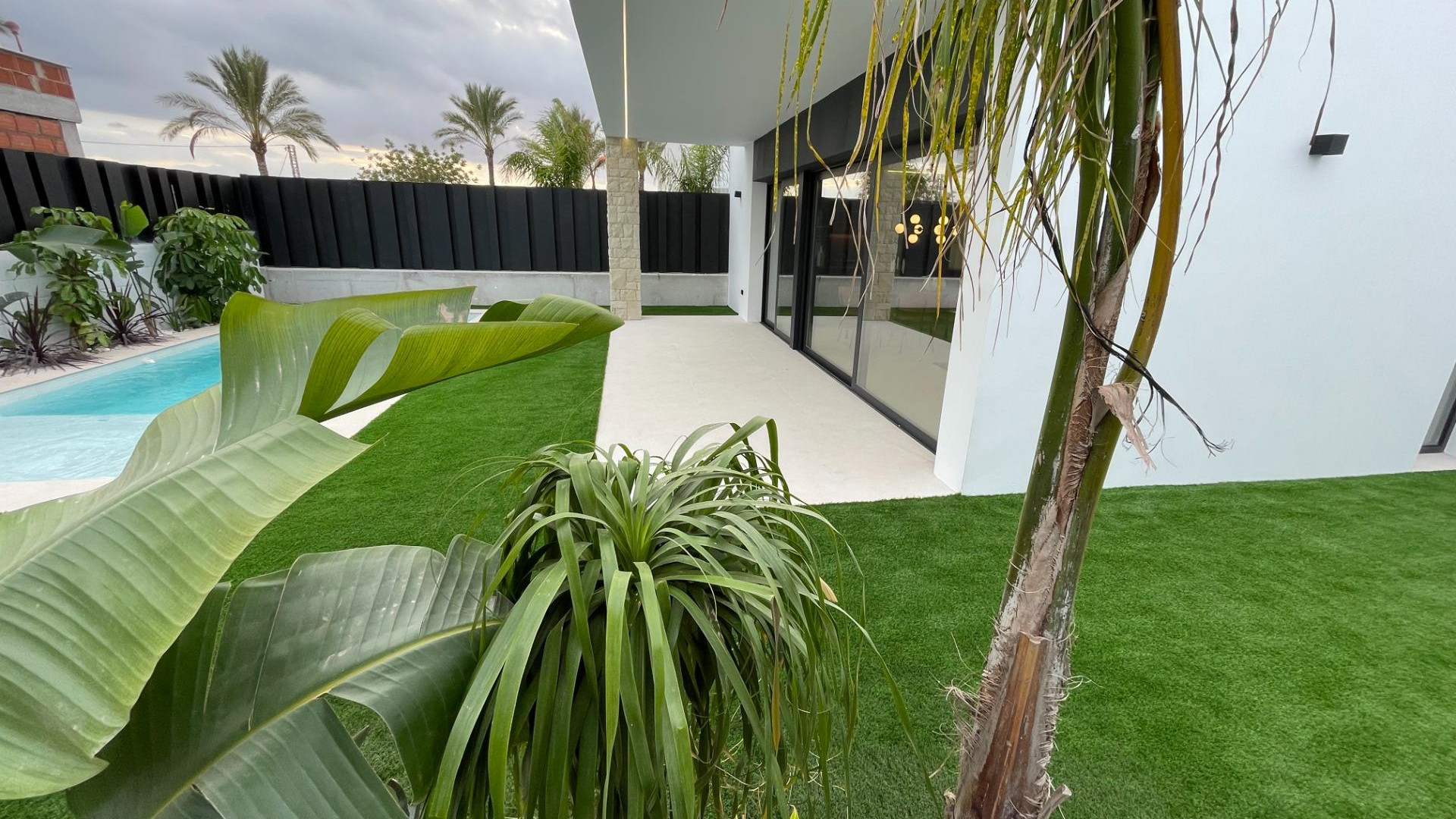 Nieuwbouw - Detached Villa - Molina De Segura - Urb. La Quinta