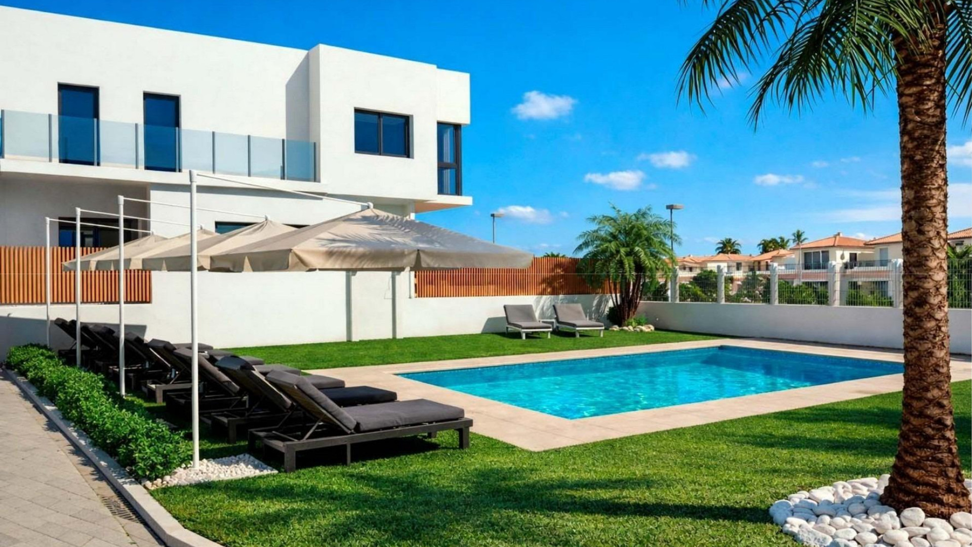 Nieuwbouw - Detached Villa - Moncofa - Playa de Chilches