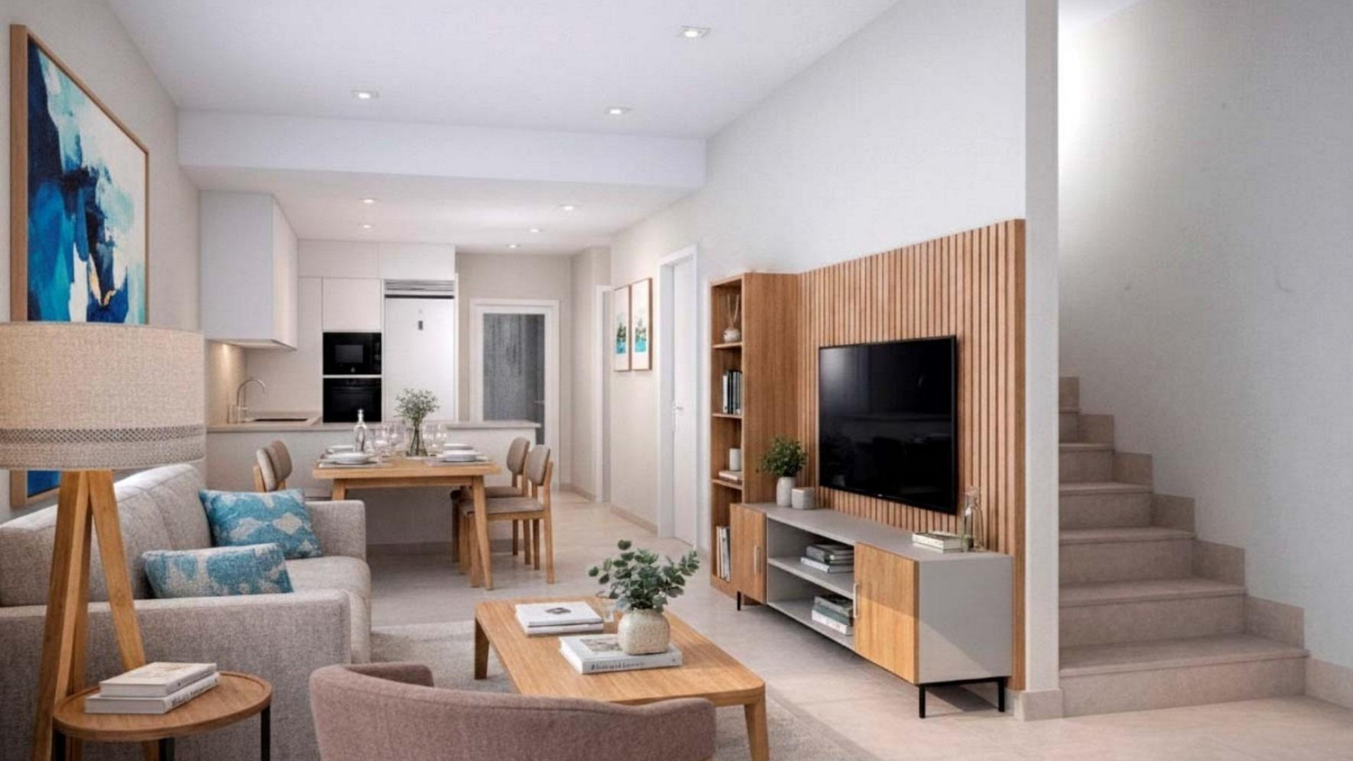 Nieuwbouw - Detached Villa - Moncofa - Playa de Chilches