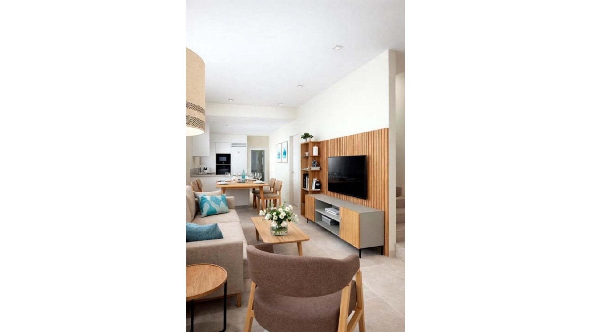 Nieuwbouw - Detached Villa - Moncofa - Playa de Chilches