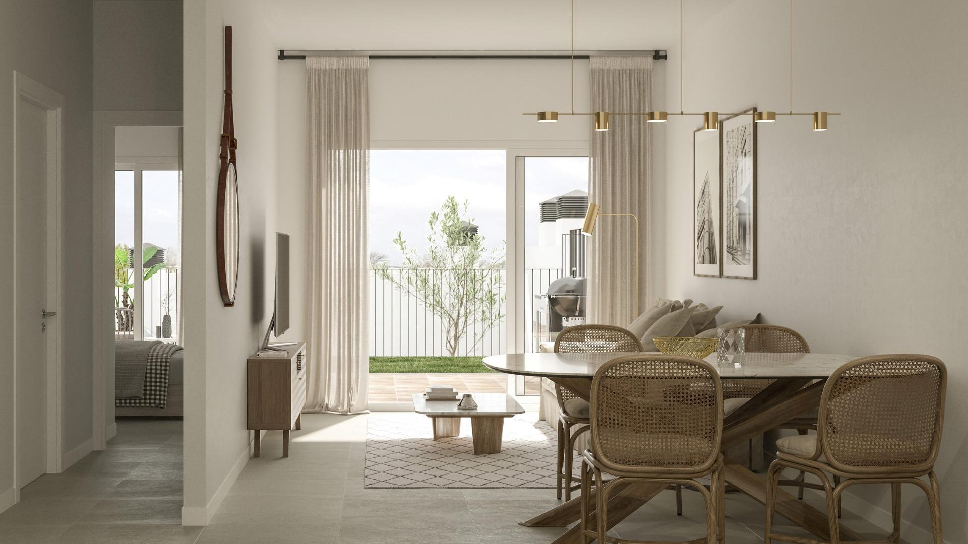 Nieuwbouw - Detached Villa - Monforte del Cid - Alenda Golf