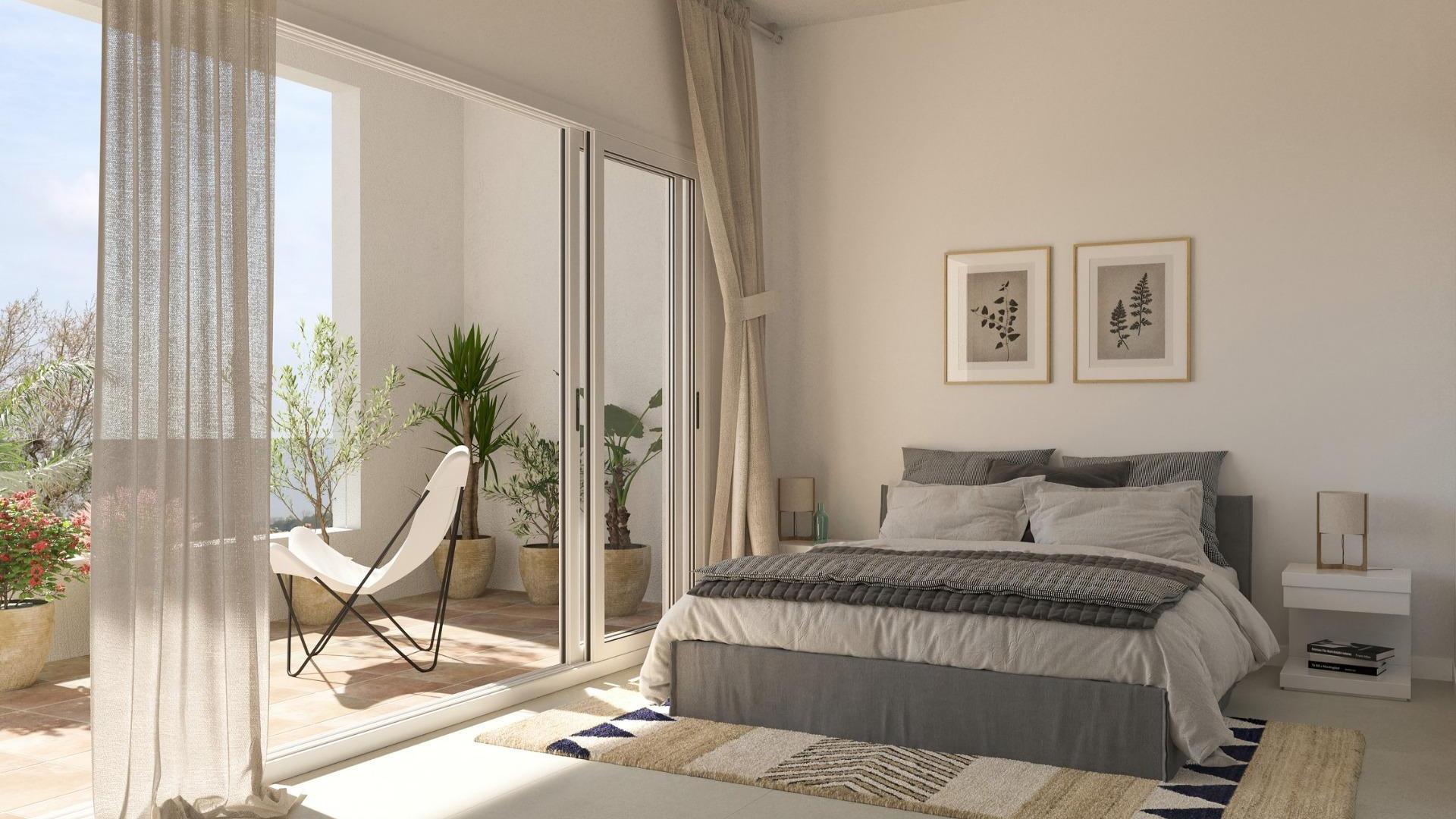 Nieuwbouw - Detached Villa - Monforte del Cid - Alenda Golf