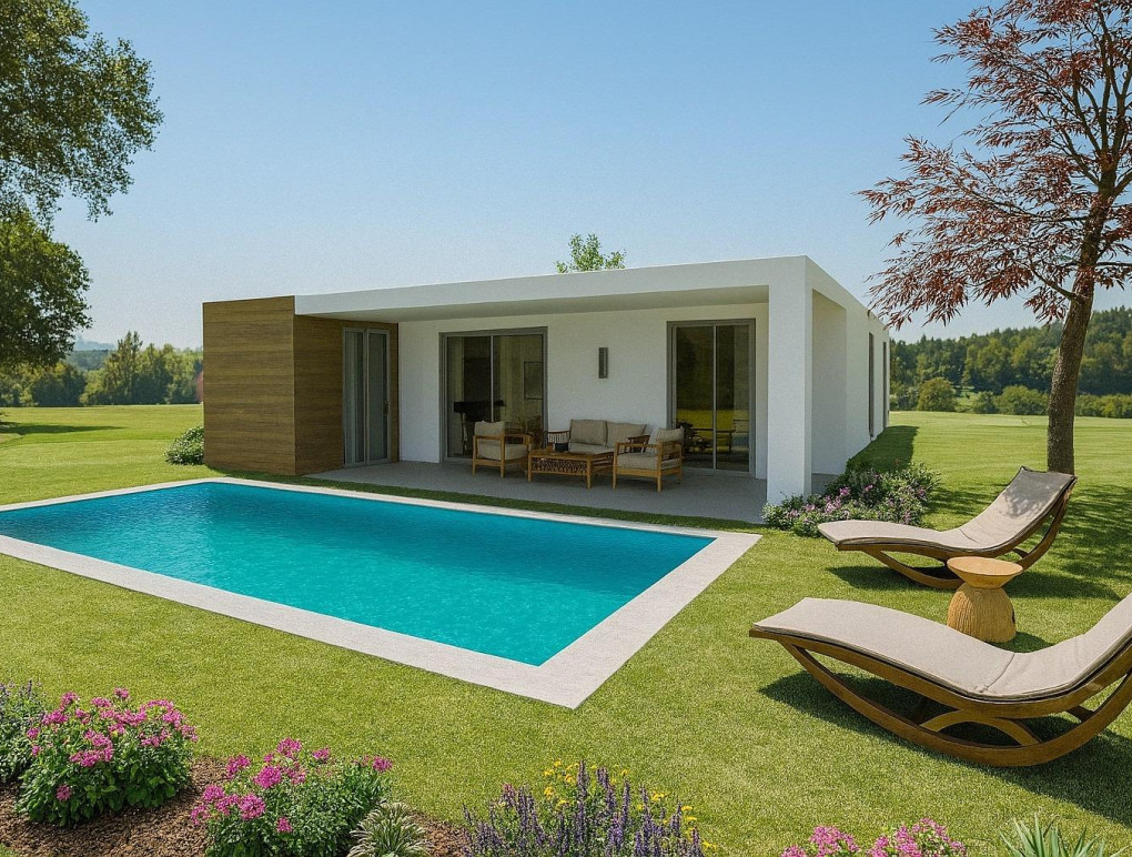 Nieuwbouw - Detached Villa - Monforte del Cid - La Capitana