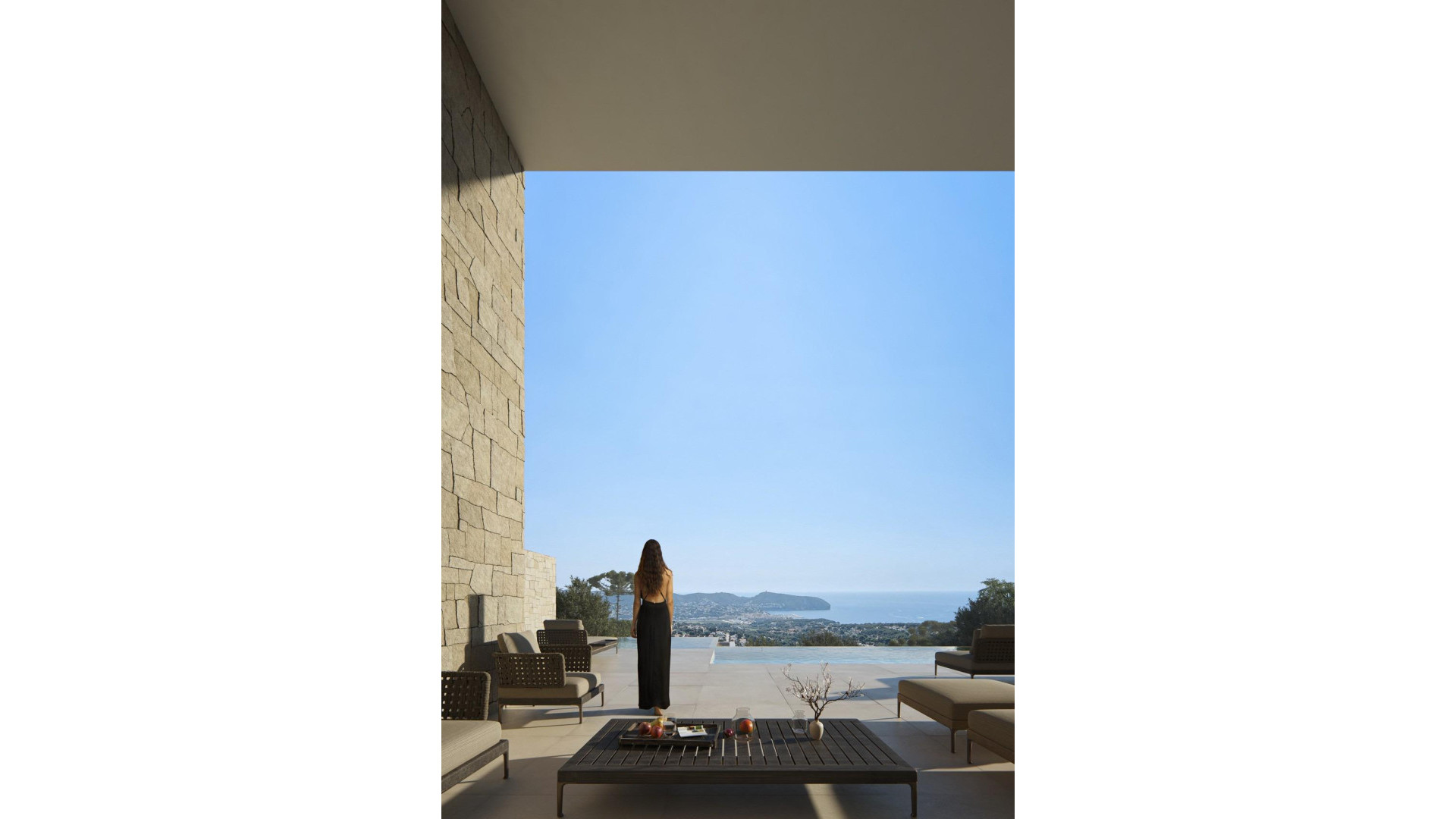 Nieuwbouw - Detached Villa - Moraira_Teulada - Benimeit