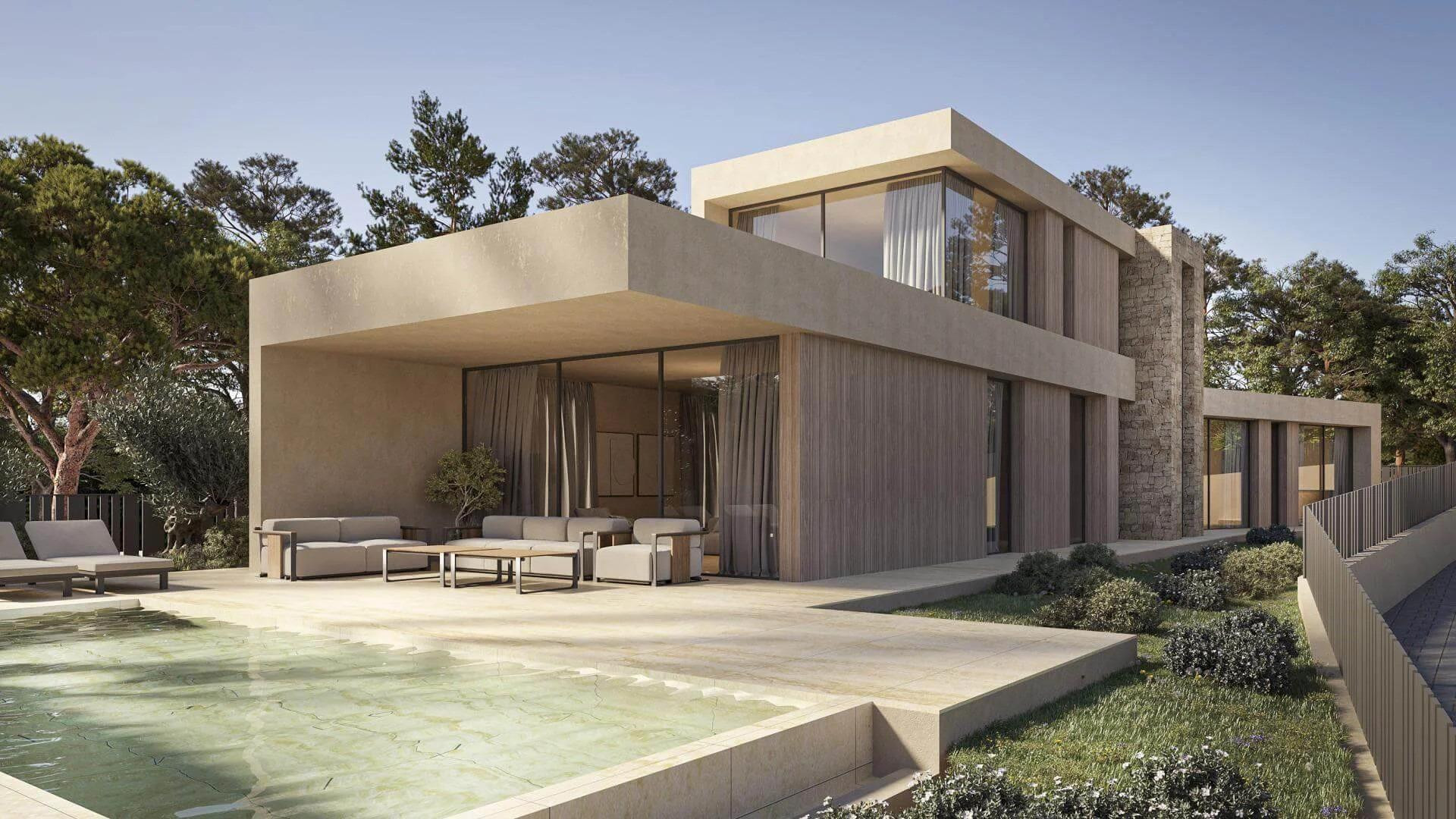 Nieuwbouw - Detached Villa - Moraira_Teulada - Cala L Andrago