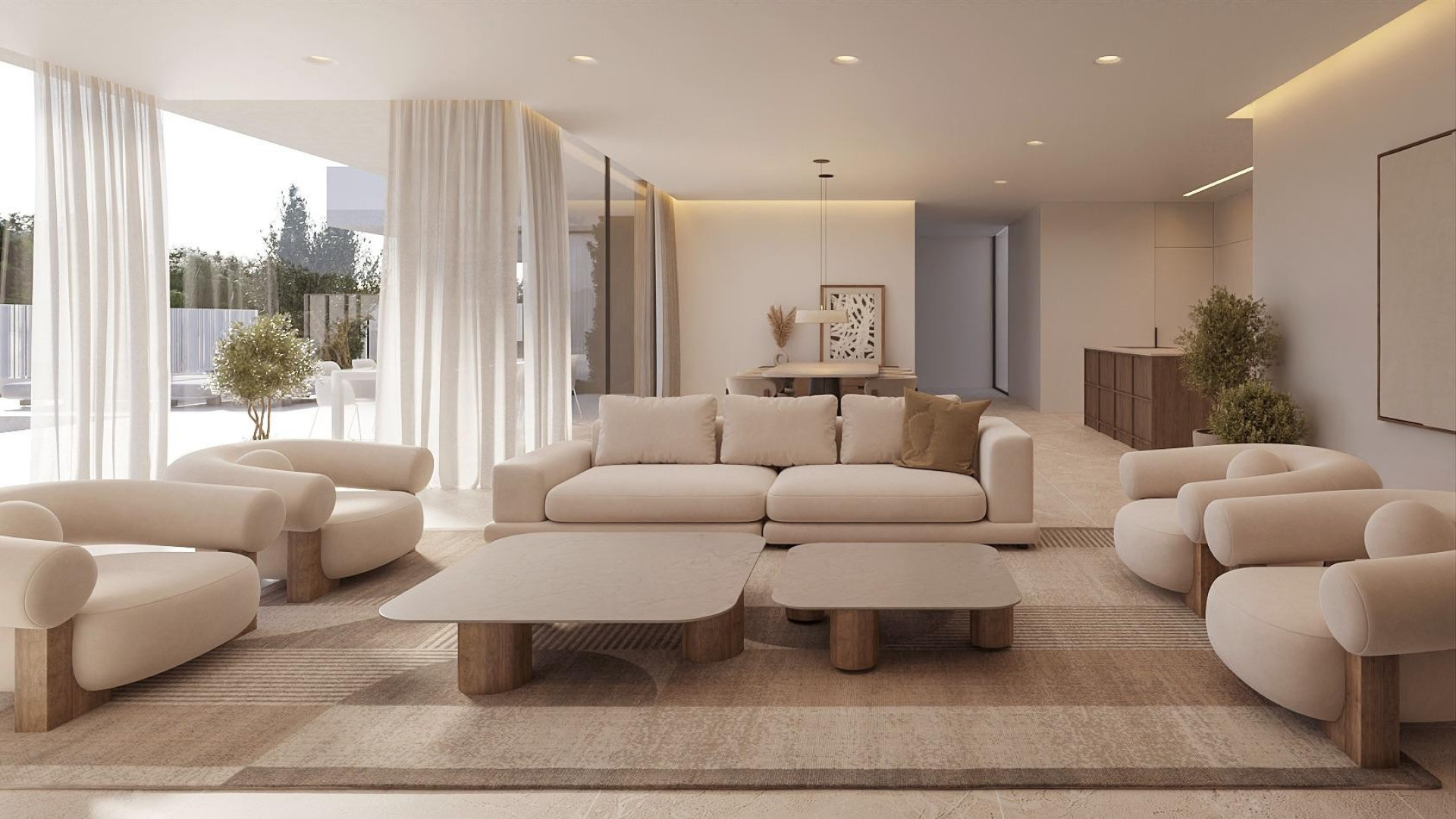 Nieuwbouw - Detached Villa - Moraira_Teulada - El Tesoro