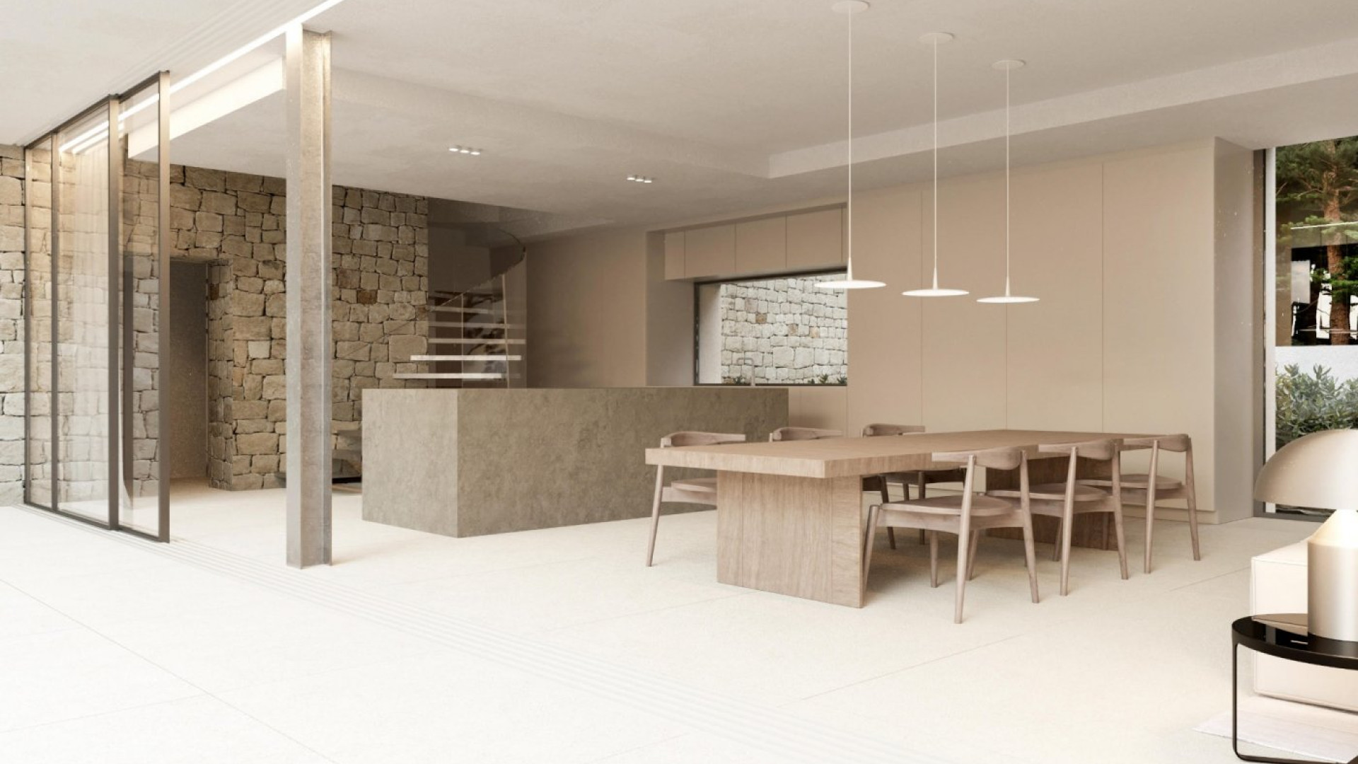 Nieuwbouw - Detached Villa - Moraira_Teulada - La Sabatera