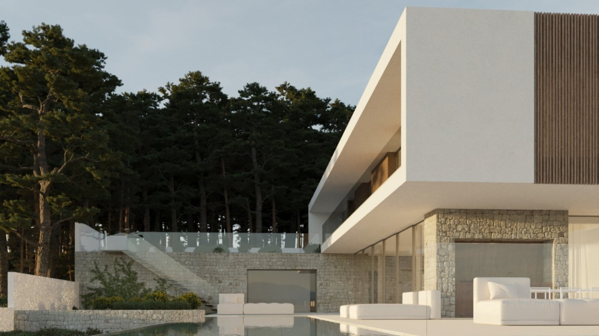 Nieuwbouw - Detached Villa - Moraira_Teulada - La Sabatera