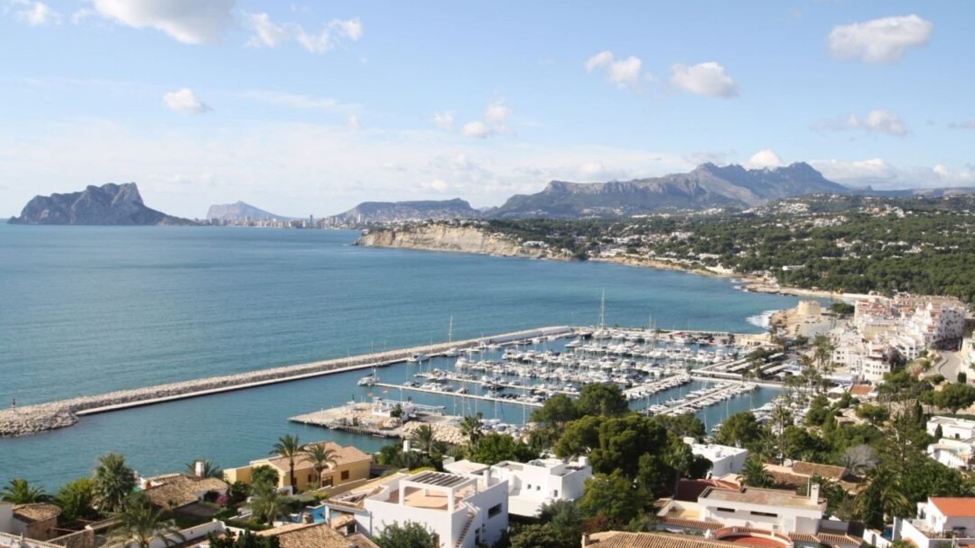 Nieuwbouw - Detached Villa - Moraira_Teulada - La Sabatera