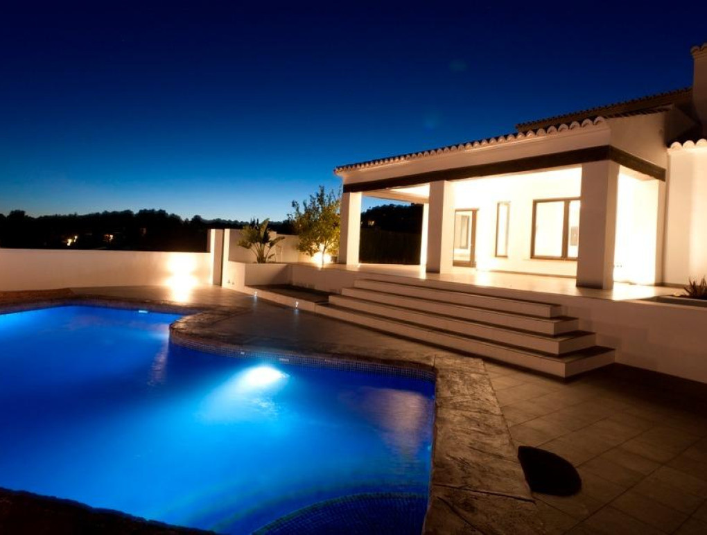 Nieuwbouw - Detached Villa - Moraira_Teulada - La Sabatera