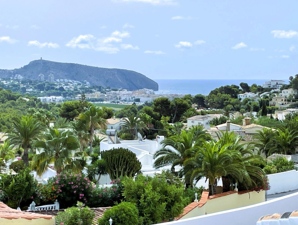 Nieuwbouw - Detached Villa - Moraira_Teulada - La Sabatera