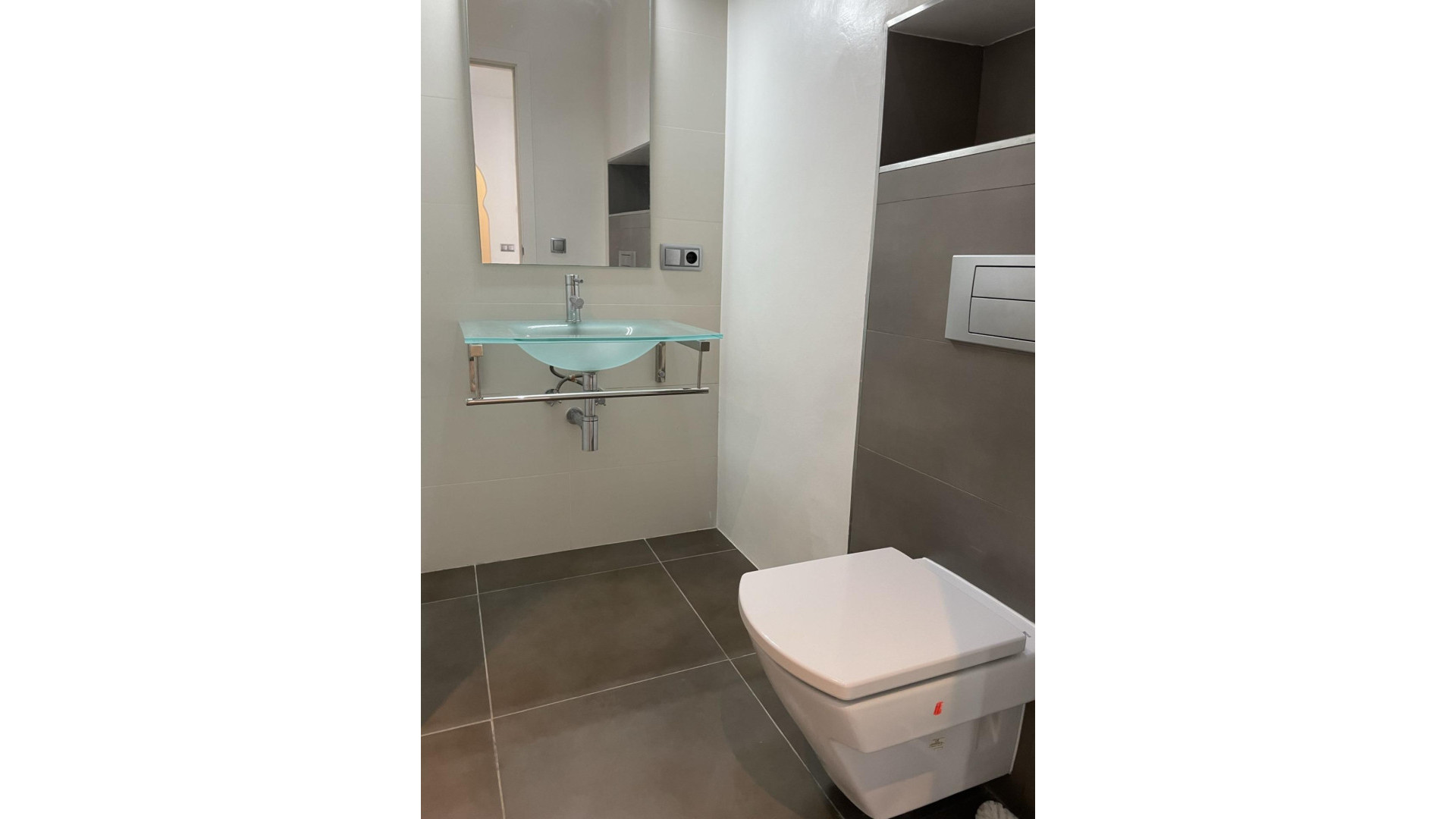 Nieuwbouw - Detached Villa - Moraira_Teulada - La Sabatera