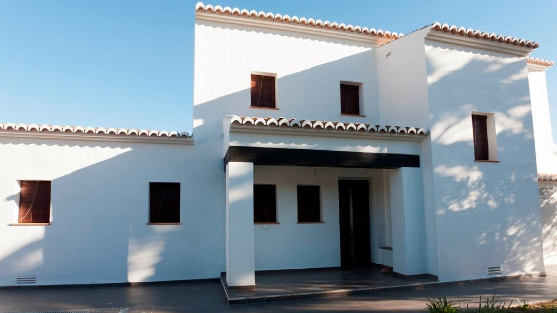 Nieuwbouw - Detached Villa - Moraira_Teulada - La Sabatera