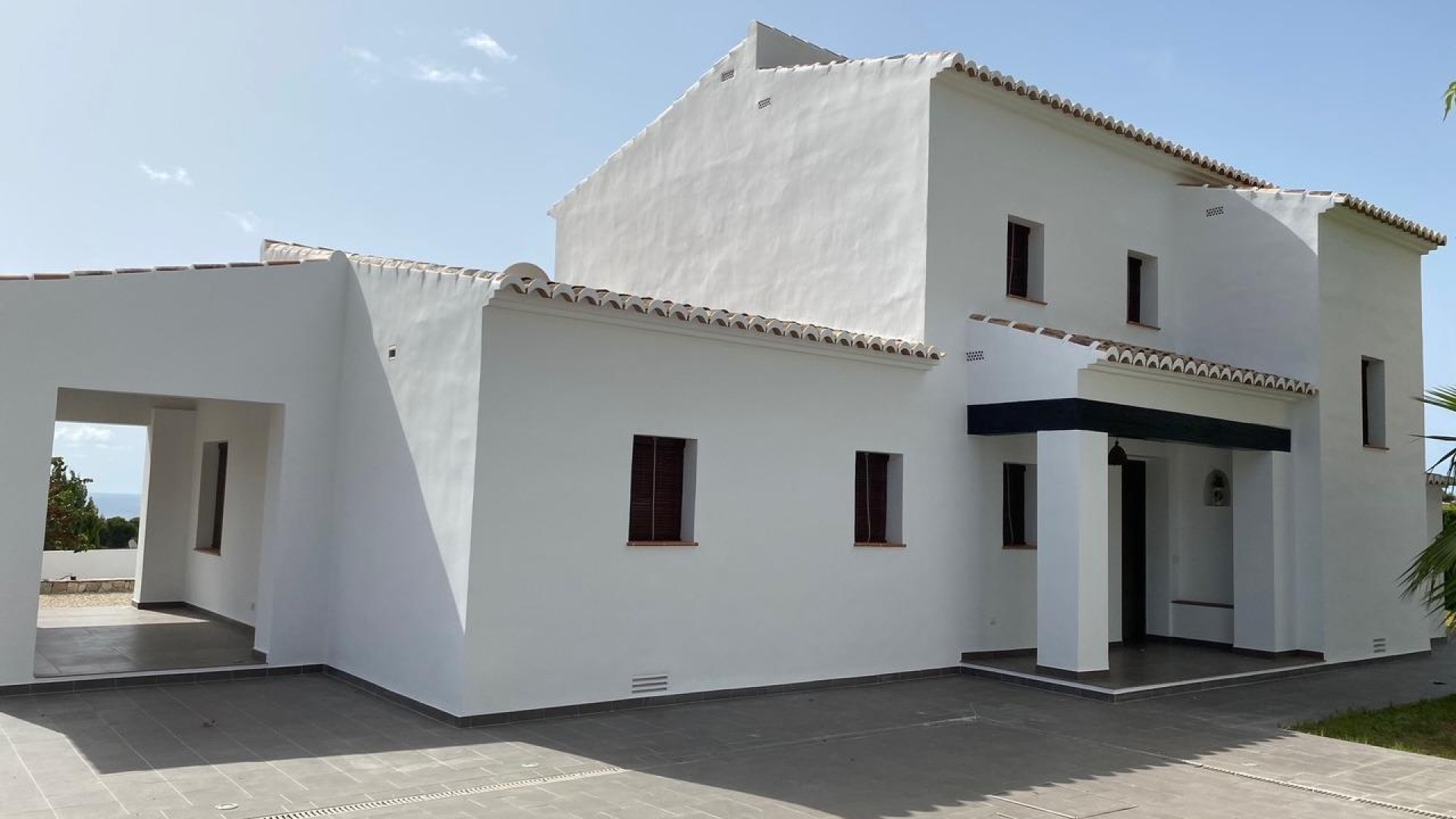 Nieuwbouw - Detached Villa - Moraira_Teulada - La Sabatera
