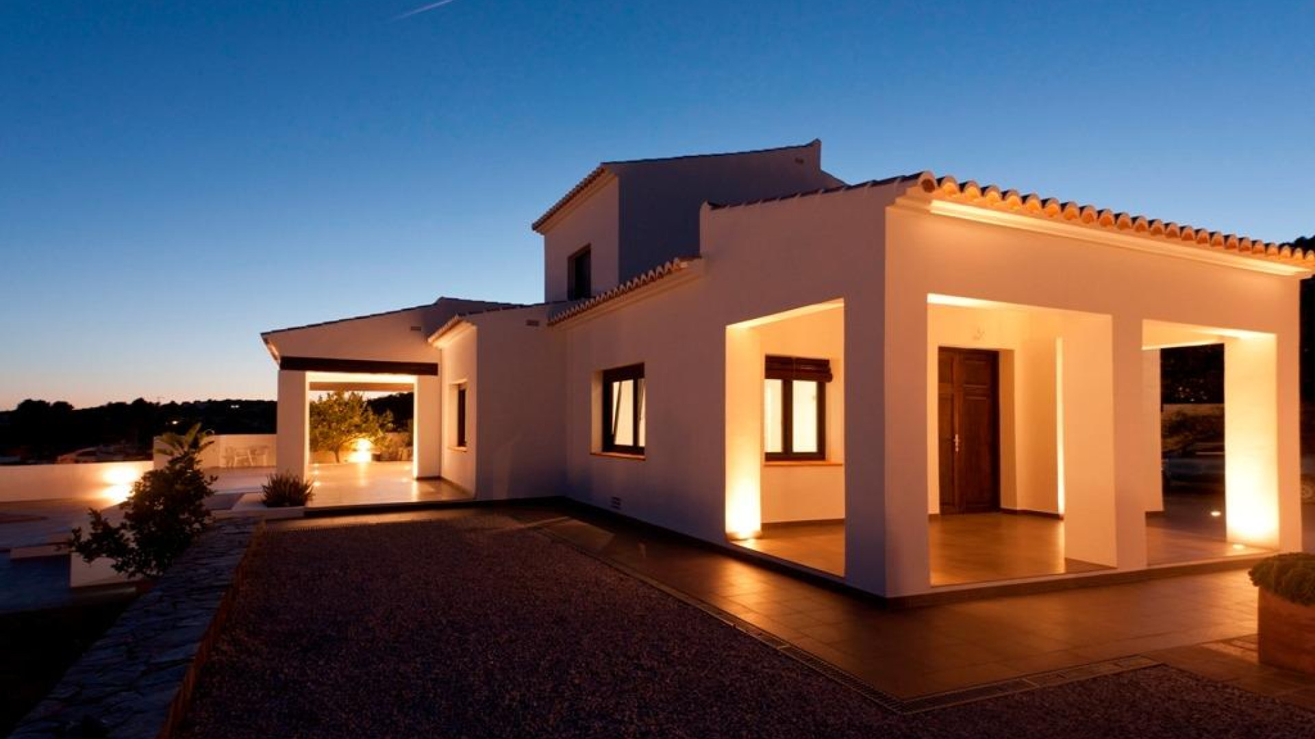 Nieuwbouw - Detached Villa - Moraira_Teulada - La Sabatera