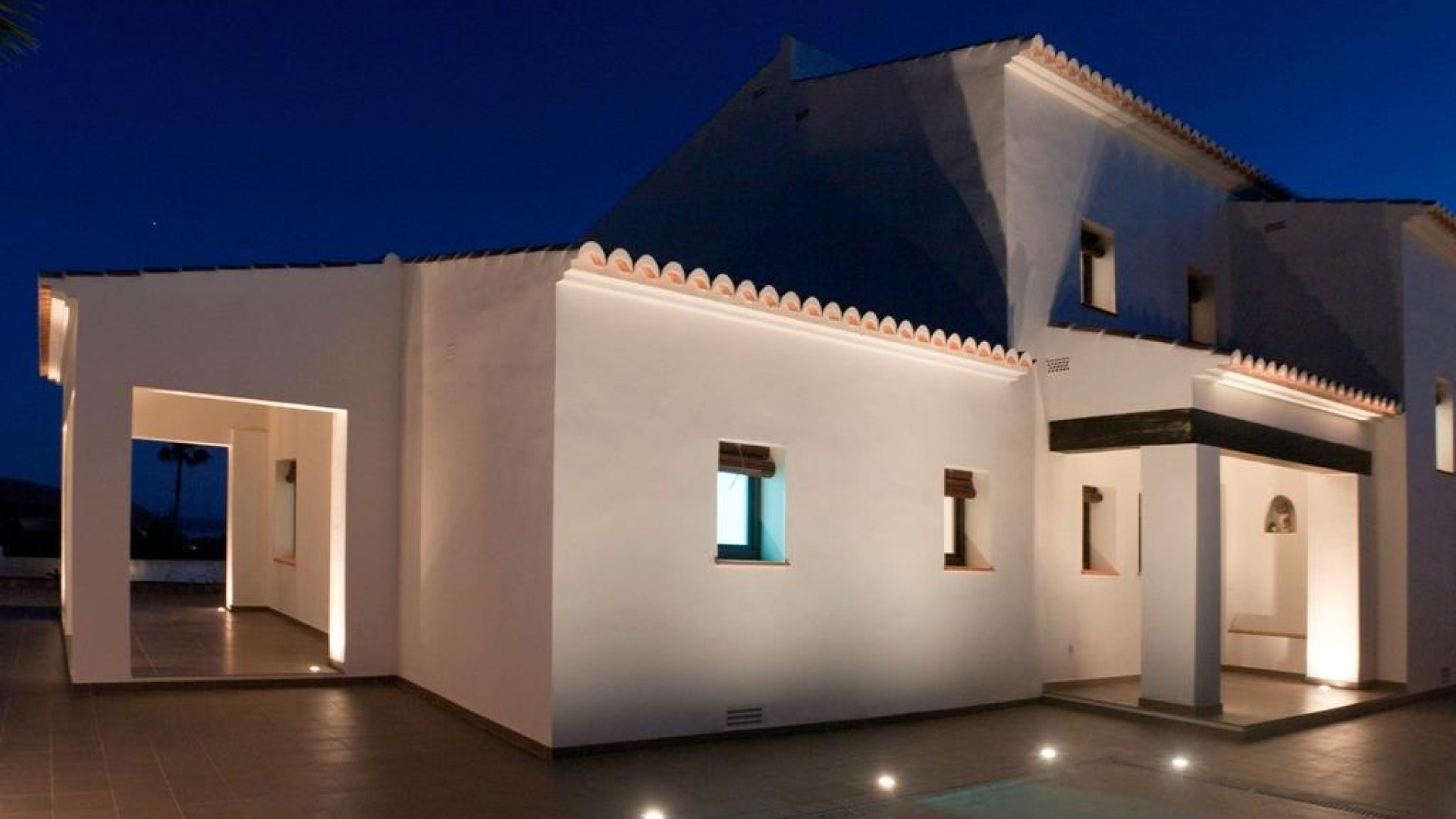 Nieuwbouw - Detached Villa - Moraira_Teulada - La Sabatera
