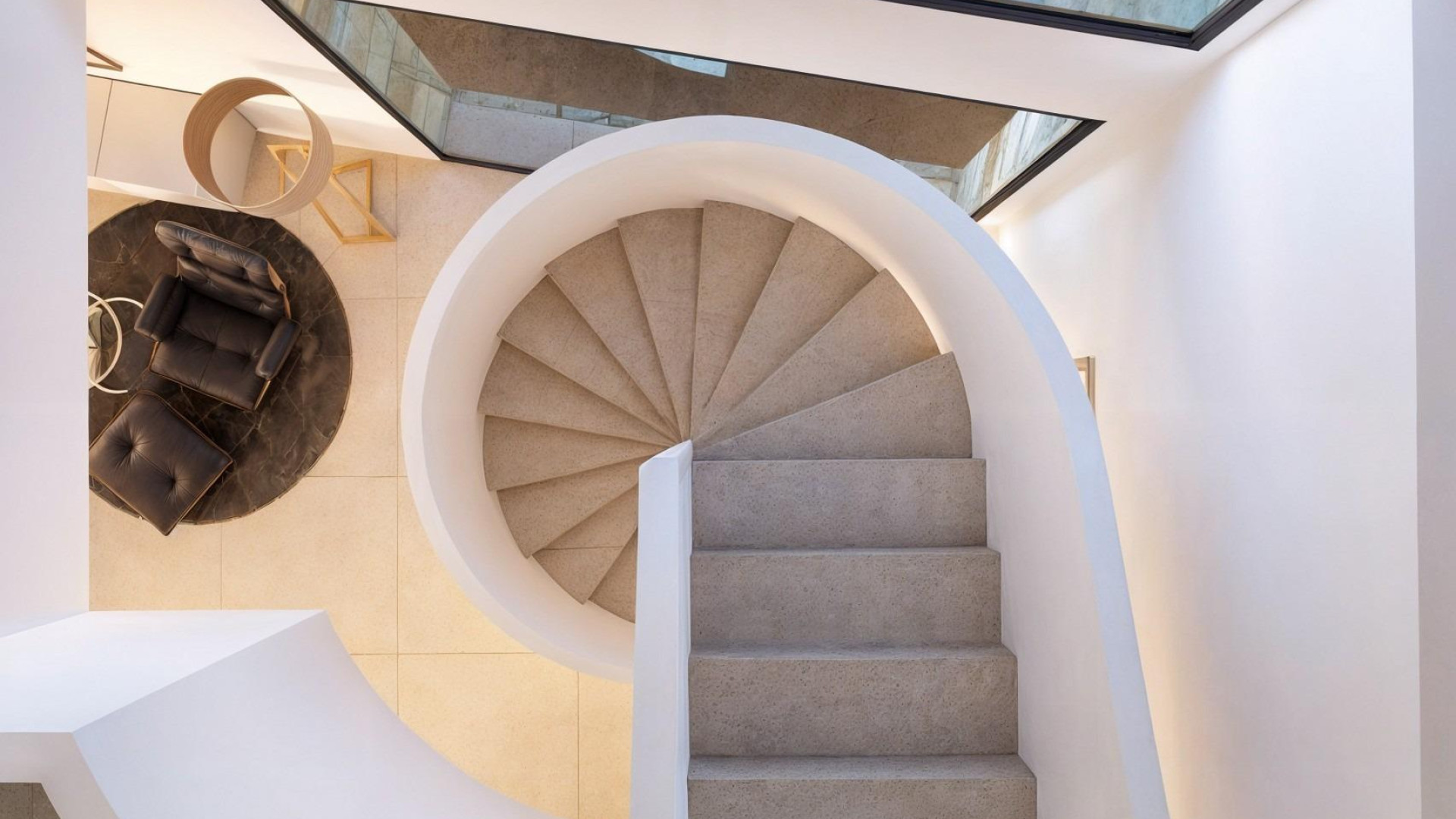 Nieuwbouw - Detached Villa - Moraira_Teulada - Pinar del Advocat