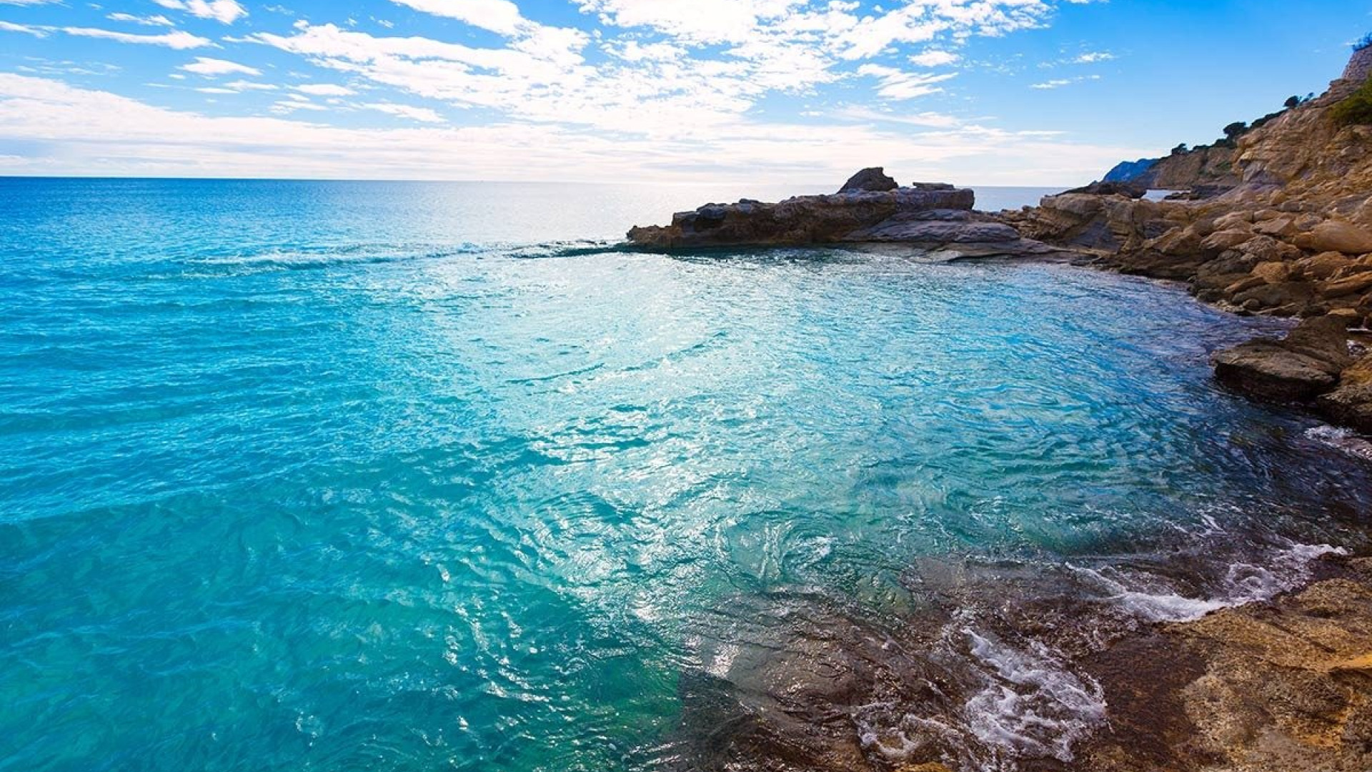 Nieuwbouw - Detached Villa - Moraira_Teulada - Verde Pino