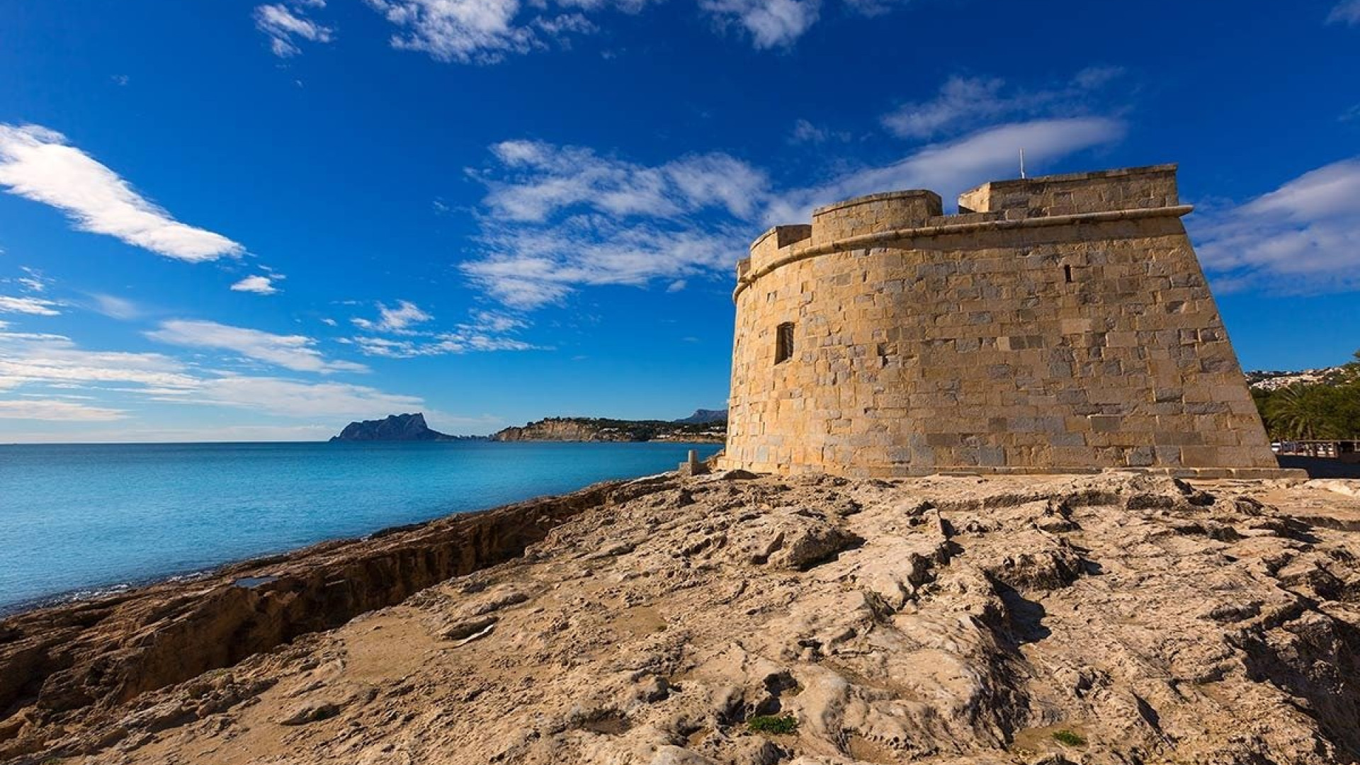 Nieuwbouw - Detached Villa - Moraira_Teulada - Verde Pino