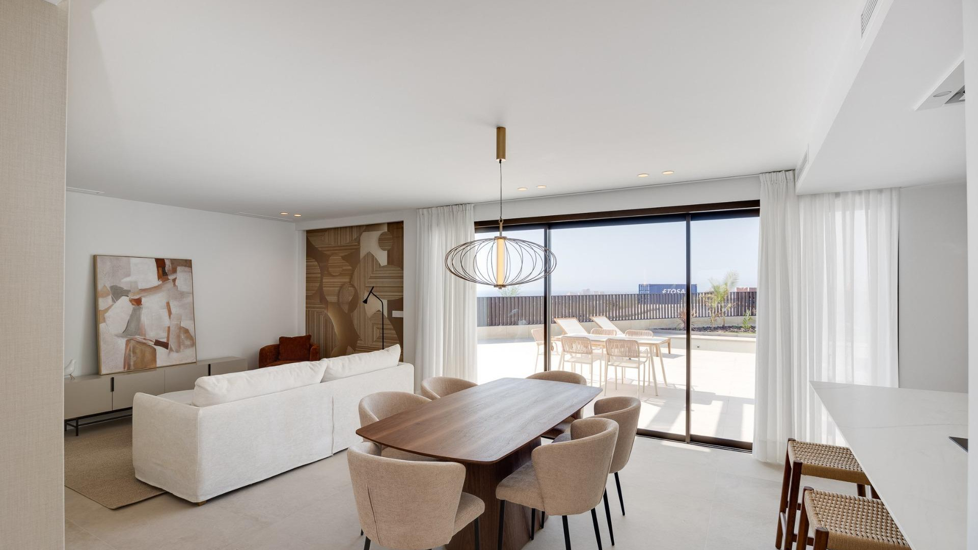 Nieuwbouw - Detached Villa - Mutxamel - Dorado Country Club