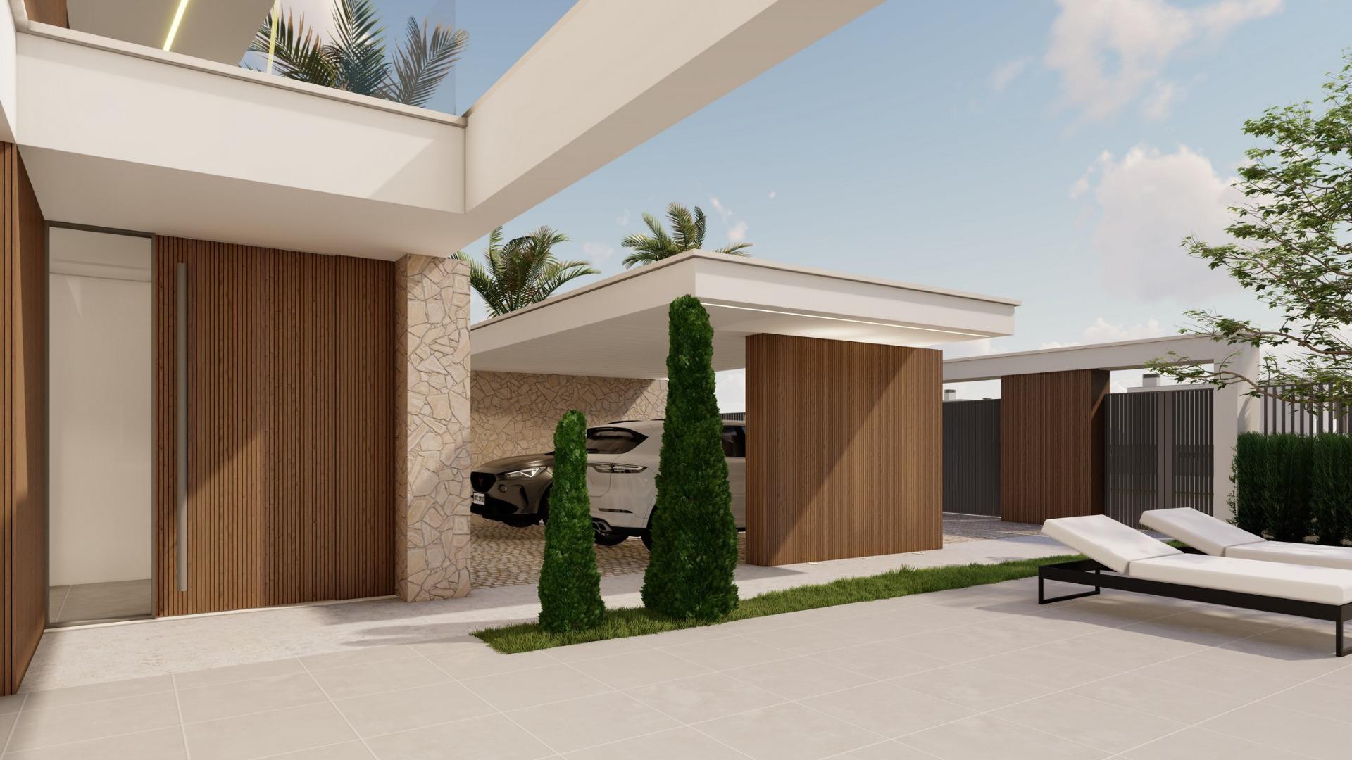 Nieuwbouw - Detached Villa - Orihuela Costa - Cabo Roig