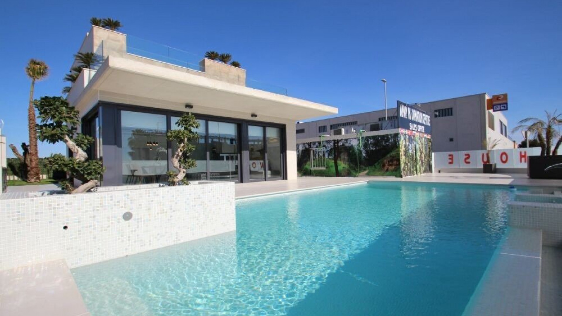 Nieuwbouw - Detached Villa - Orihuela Costa - Campoamor