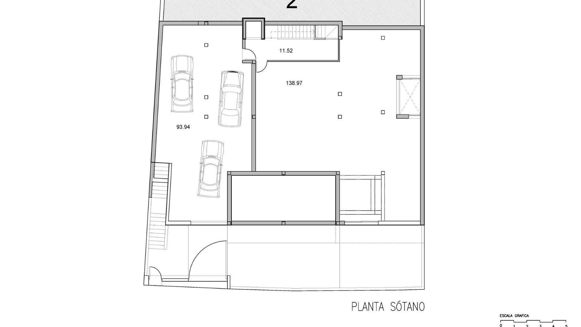 Nieuwbouw - Detached Villa - Orihuela Costa - Campoamor